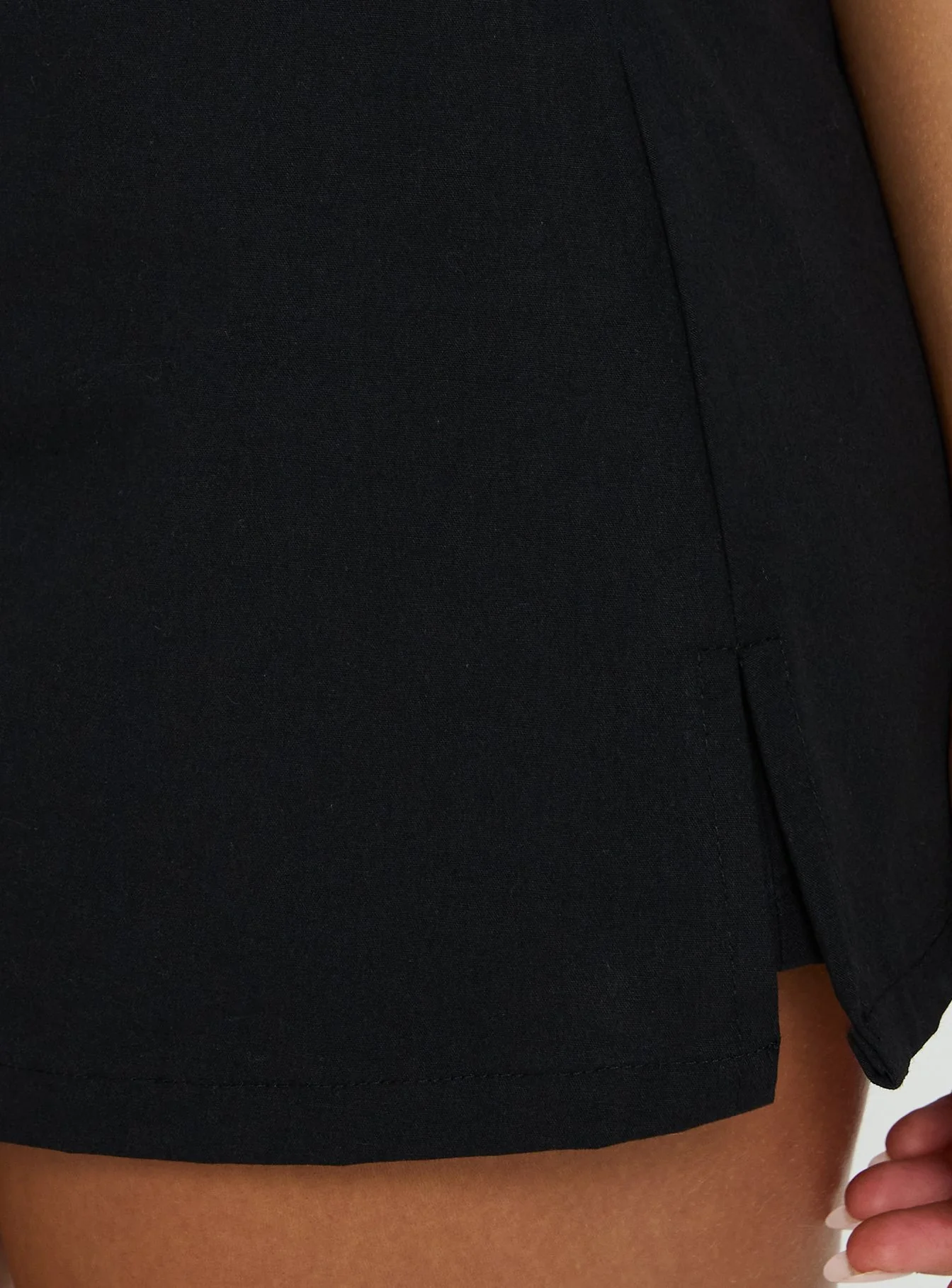 Gigi Skort Black - Image 7
