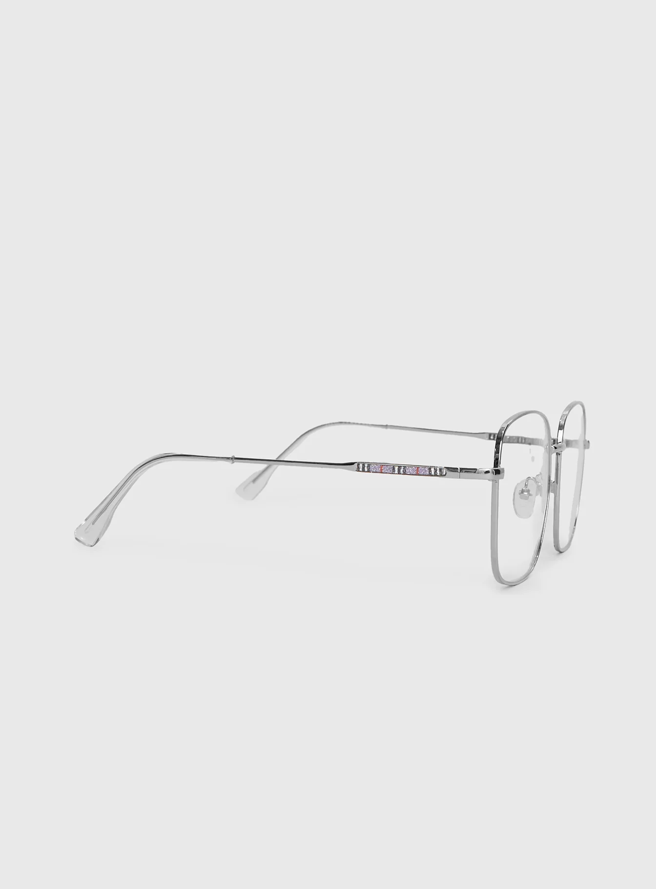 Girl I Was Glasses Silver - Image 3