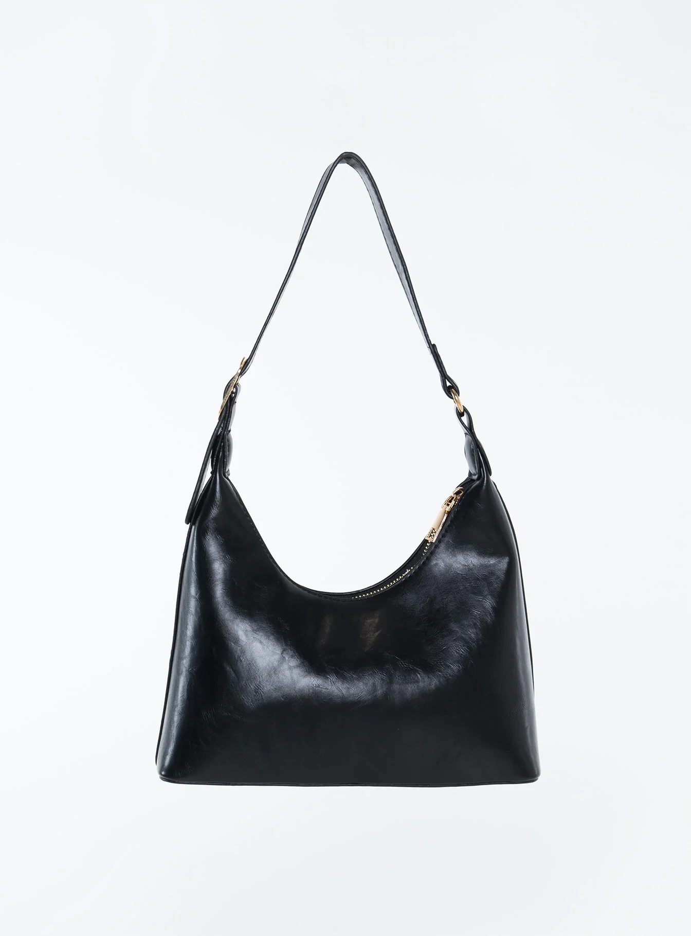 Glazier Shoulder Bag Black - Image 4