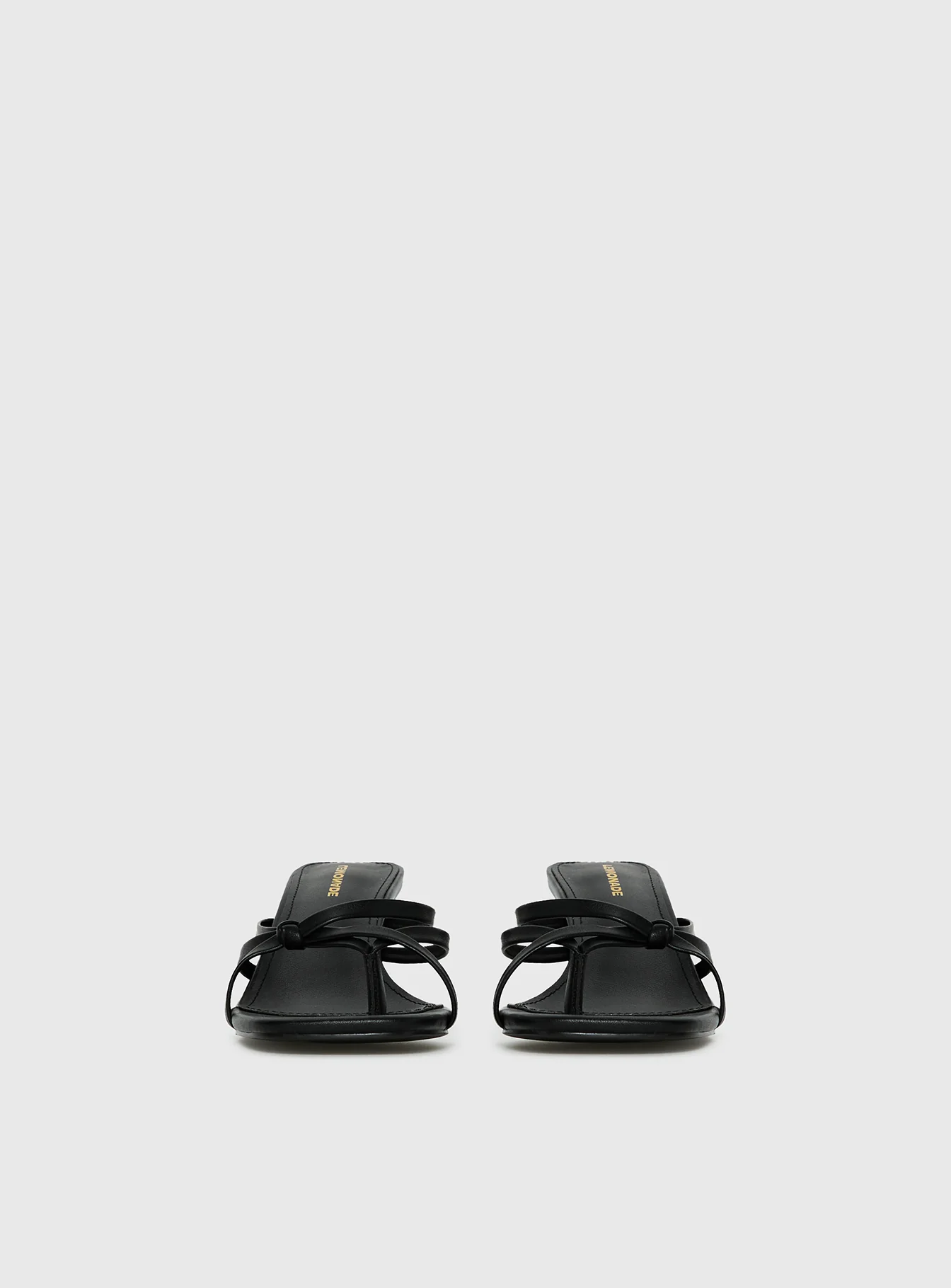 Goalie Heels Black - Image 3