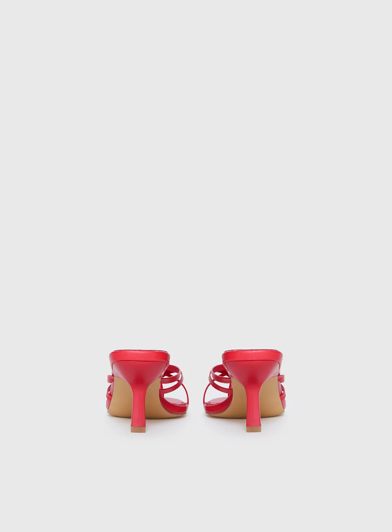 Goalie Heels Red - Image 4