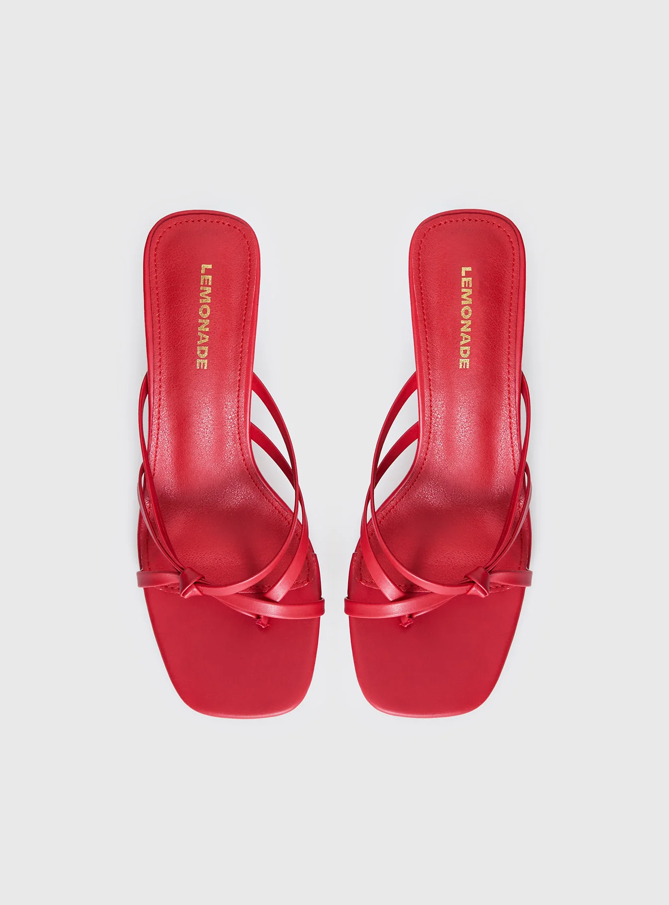 Goalie Heels Red - Image 5