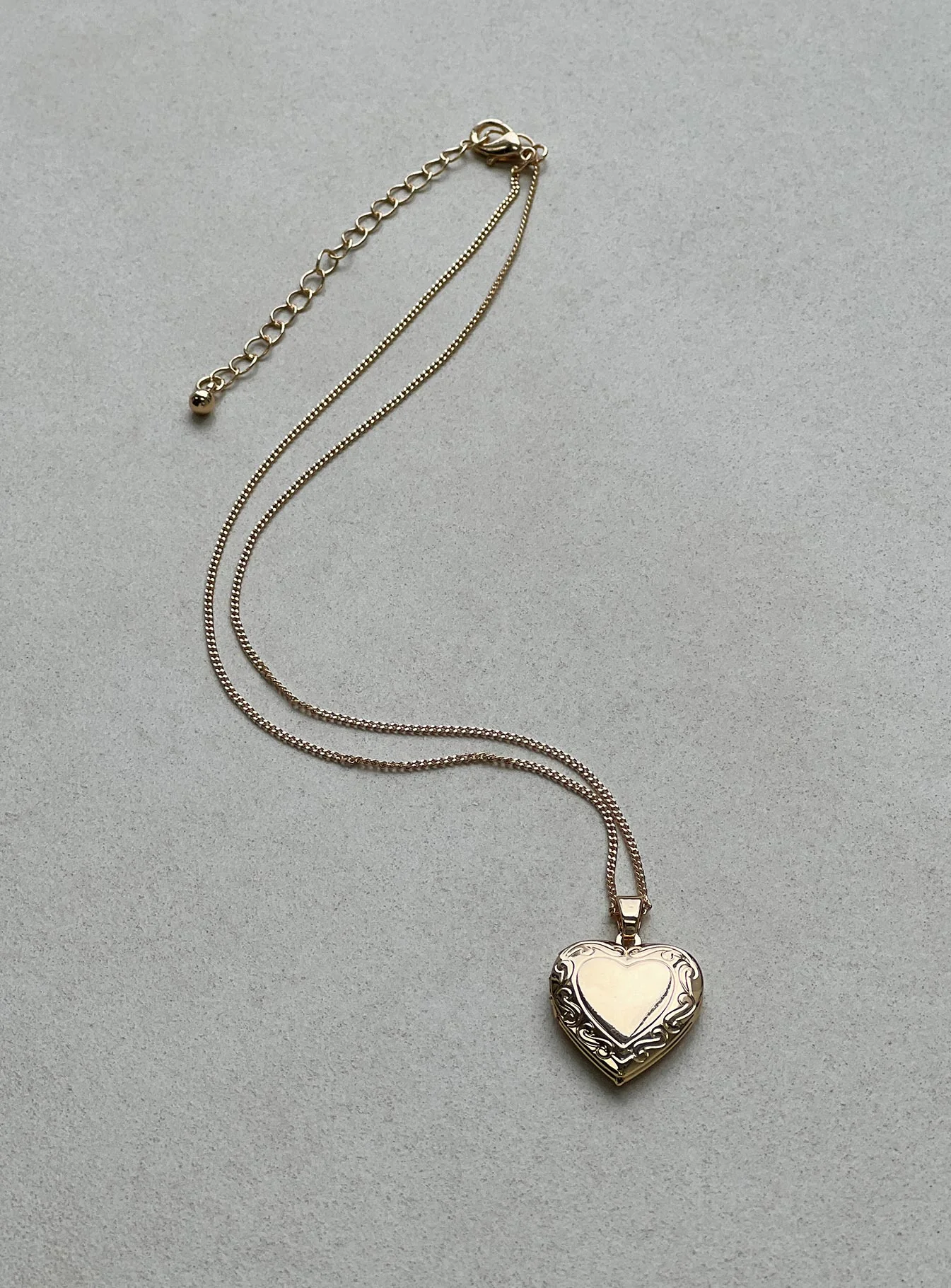 Harley-belle Necklace Gold - Image 3