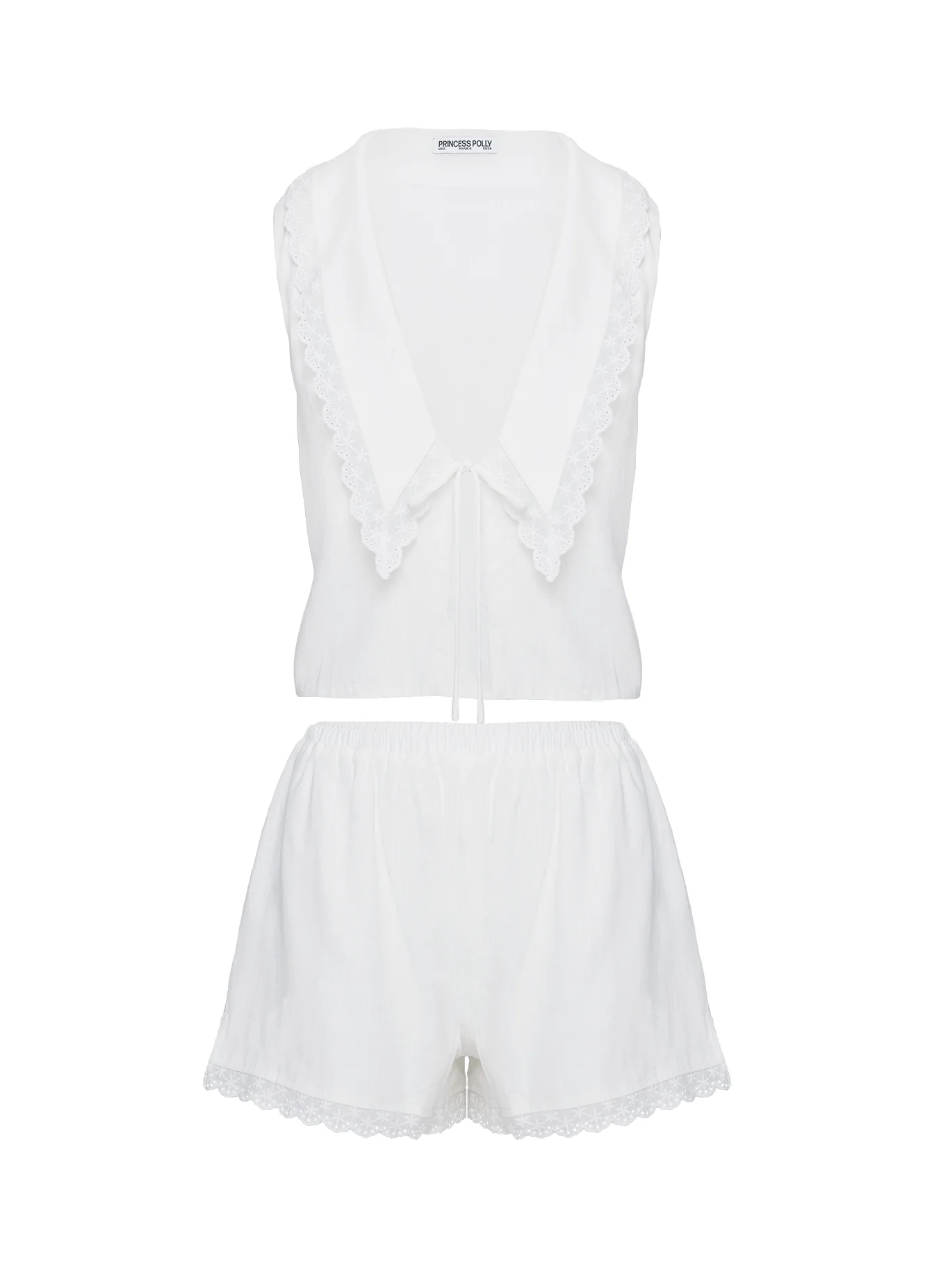Haruka Set White - Image 9