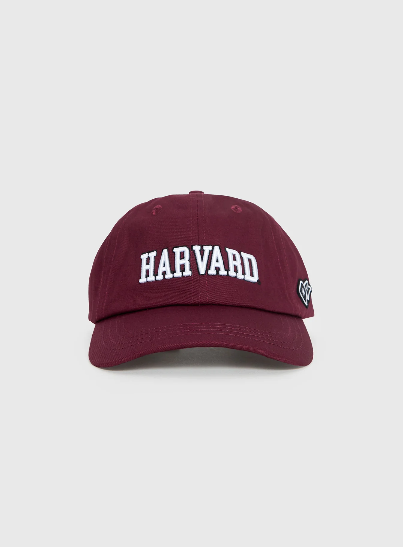 Harvard Dad Cap Red - Image 2
