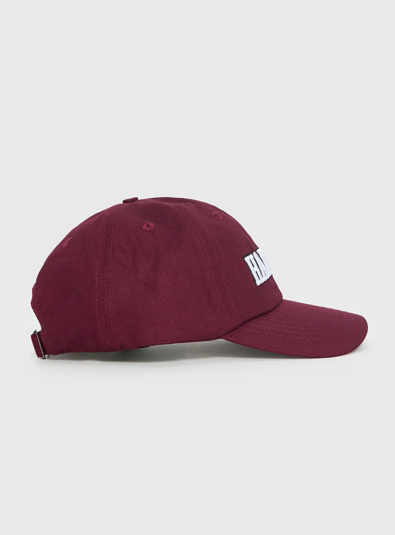 Harvard Dad Cap Red - Image 3