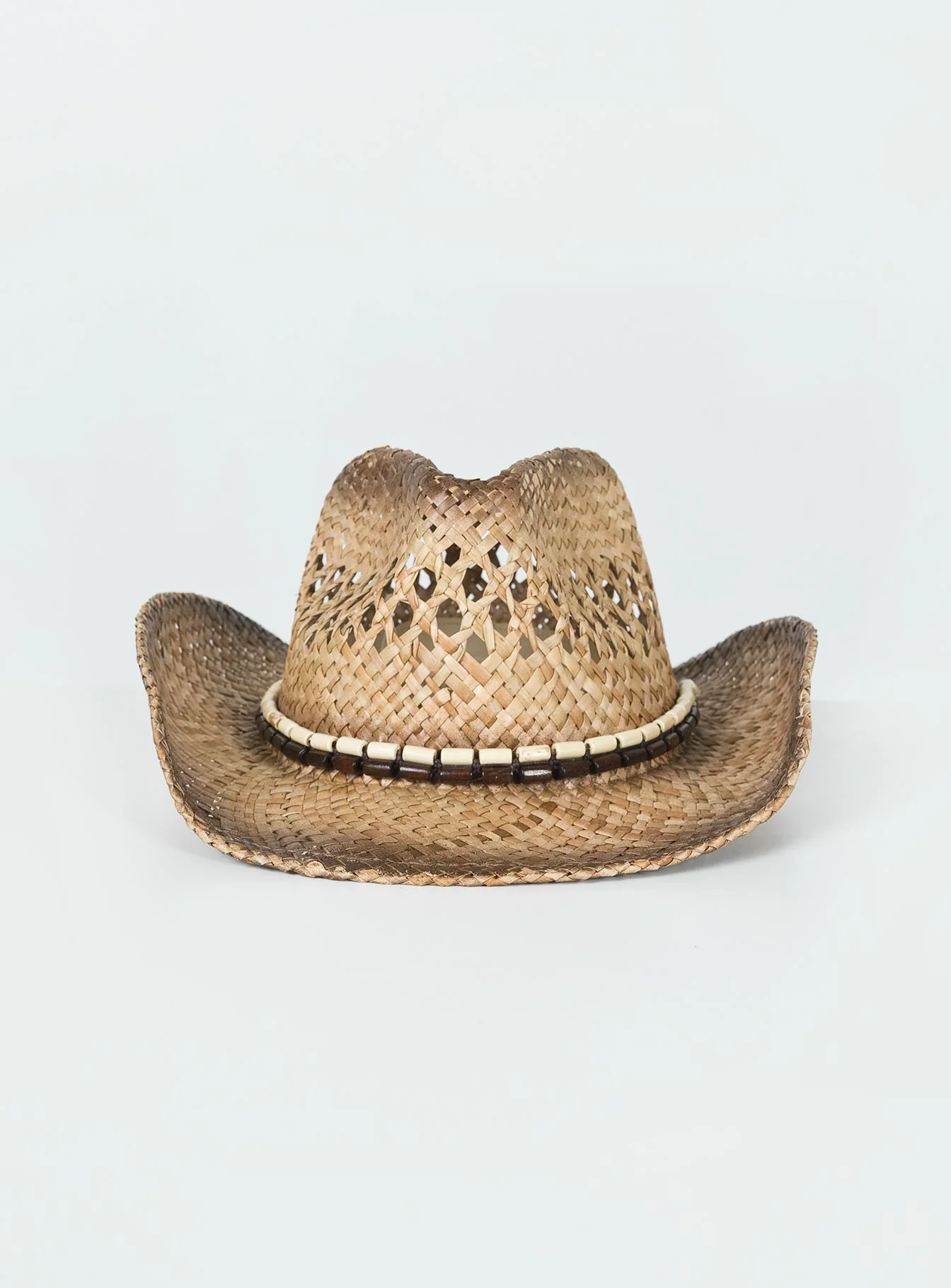 Hayward Cowboy Hat Brown - Image 2