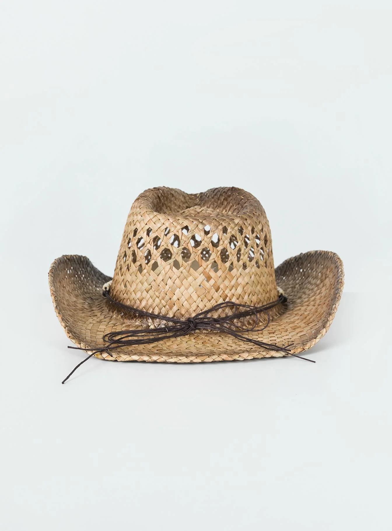 Hayward Cowboy Hat Brown - Image 4