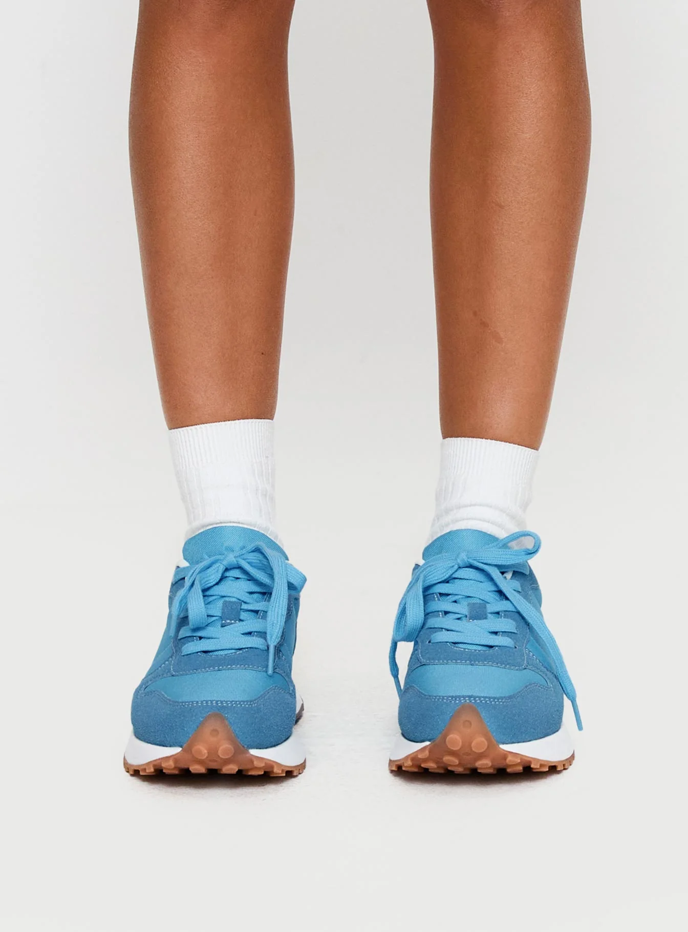 High Speed Sneakers Blue - Image 2