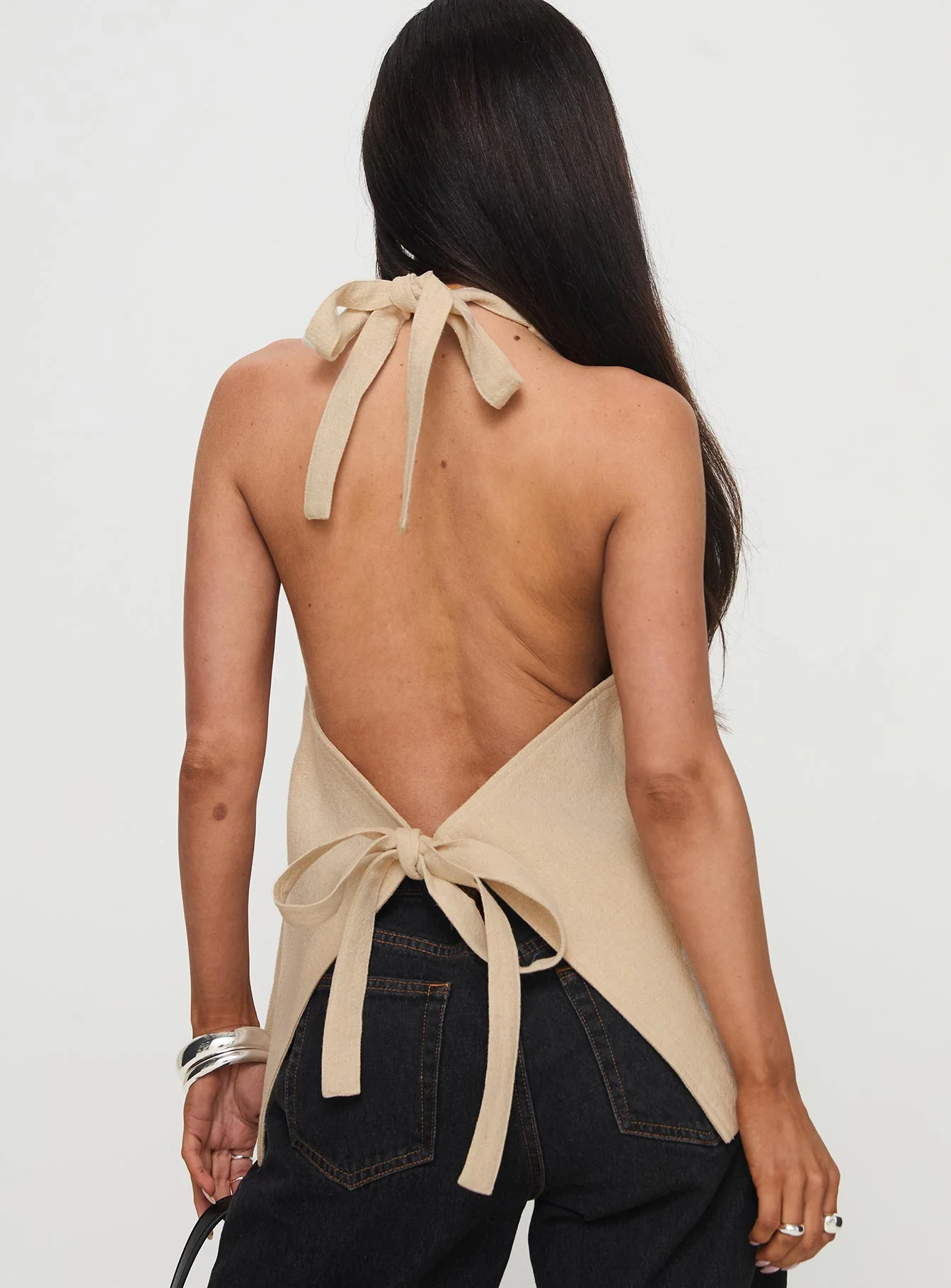 Hills Halter Oatmeal - Image 4