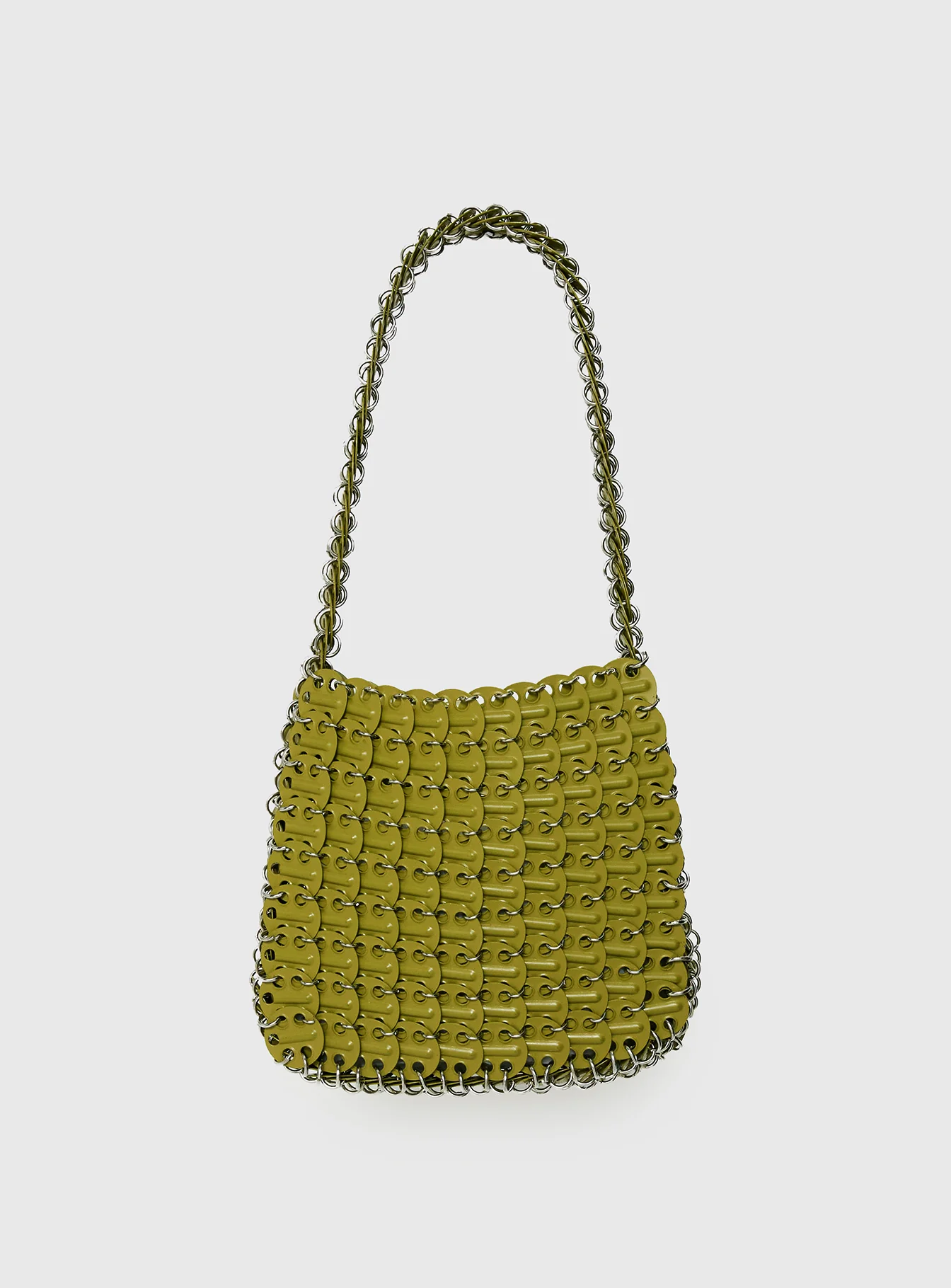Hollywood Boulevard Shoulder Bag Green - Image 4