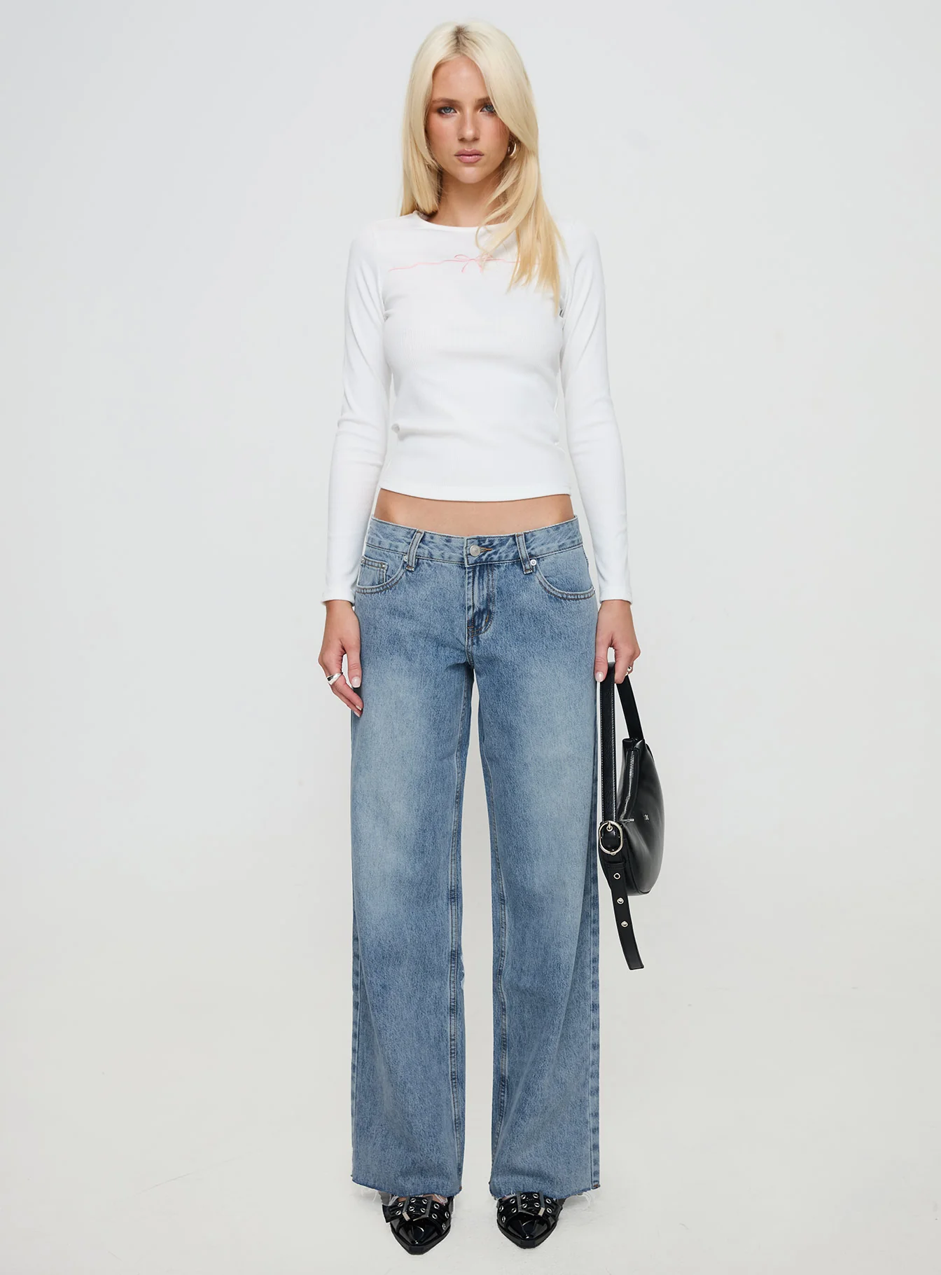 Hopelessly Devoted Top White - Image 7