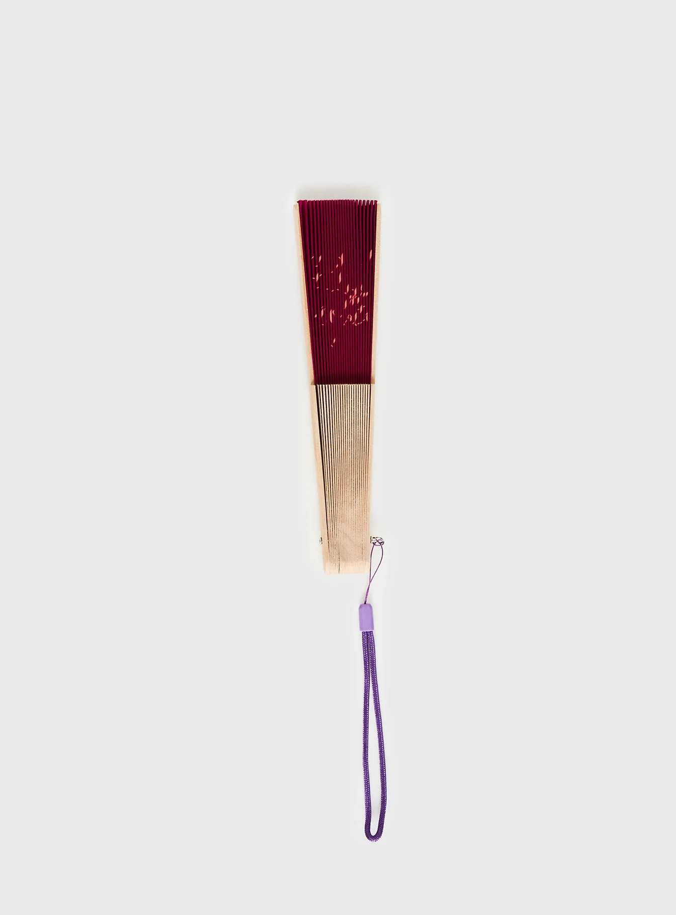 Hot & Unbothered Fan Pink - Image 4