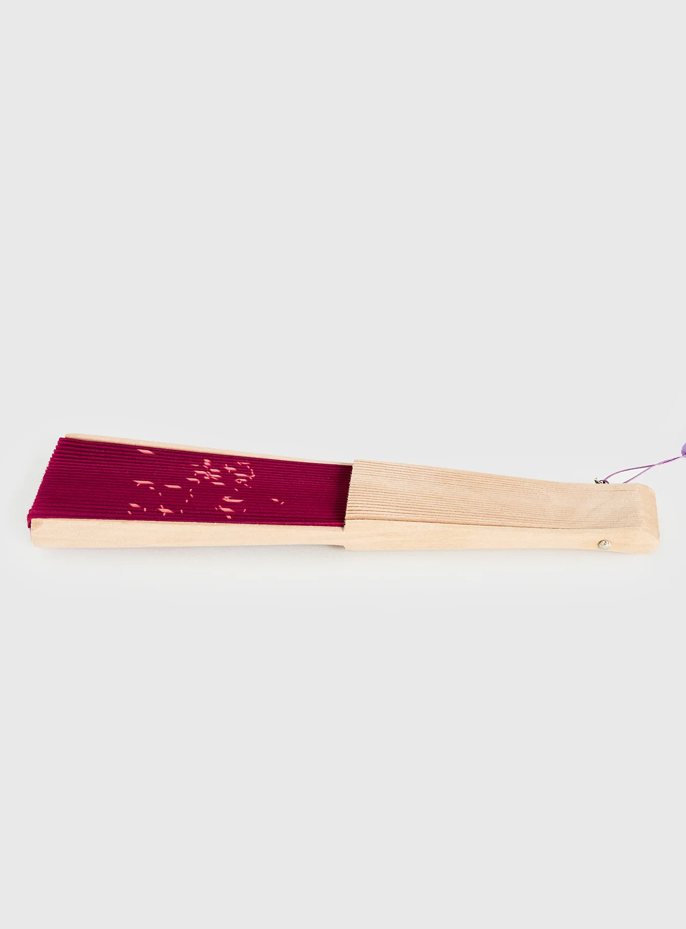 Hot & Unbothered Fan Pink - Image 5