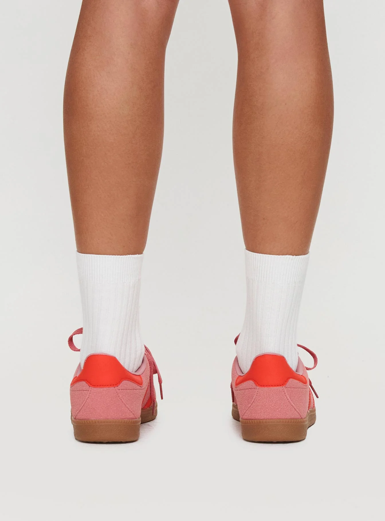 Huckle Sneakers Pink - Image 4