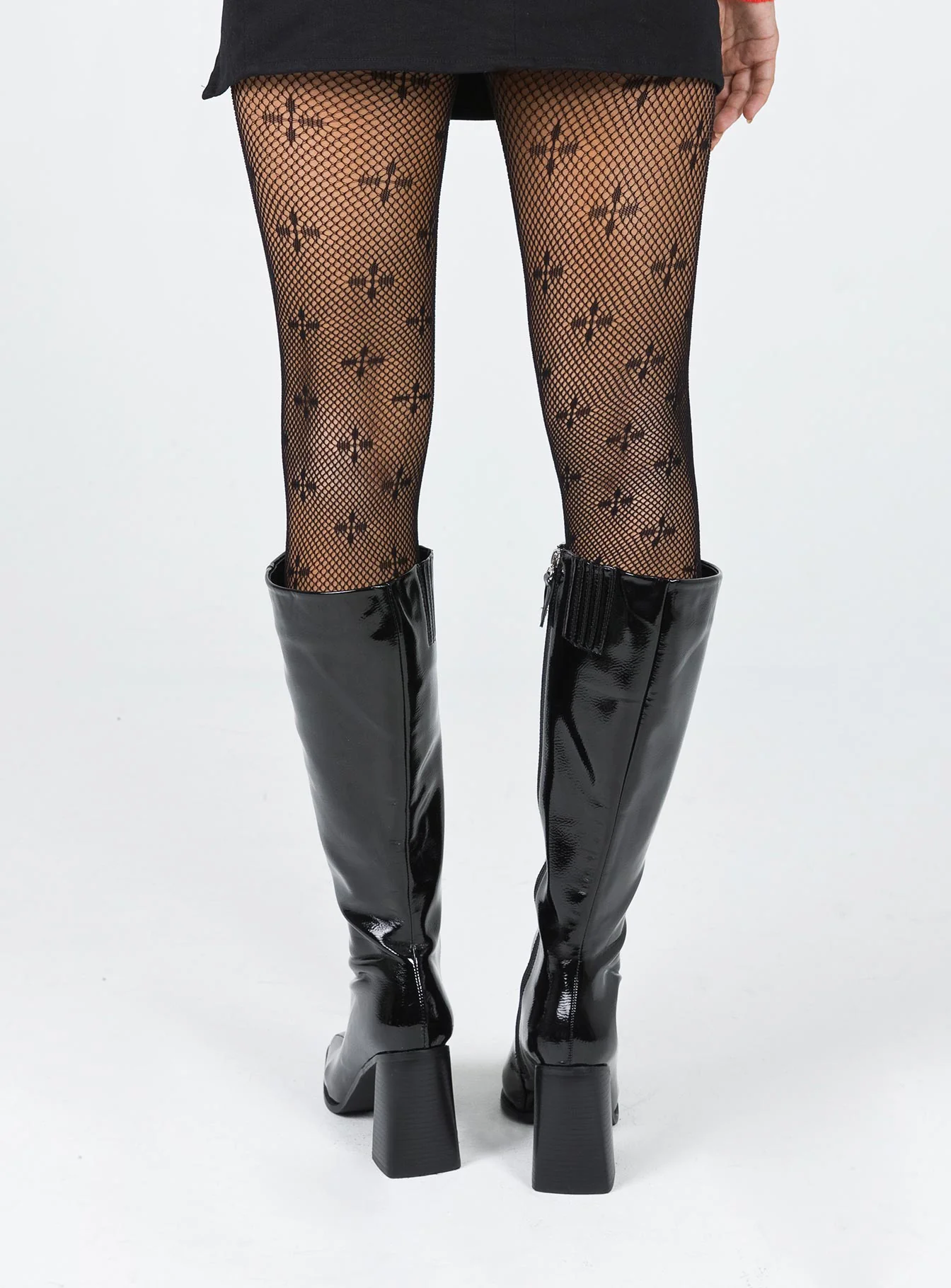 Hunton Stockings Black - Image 4