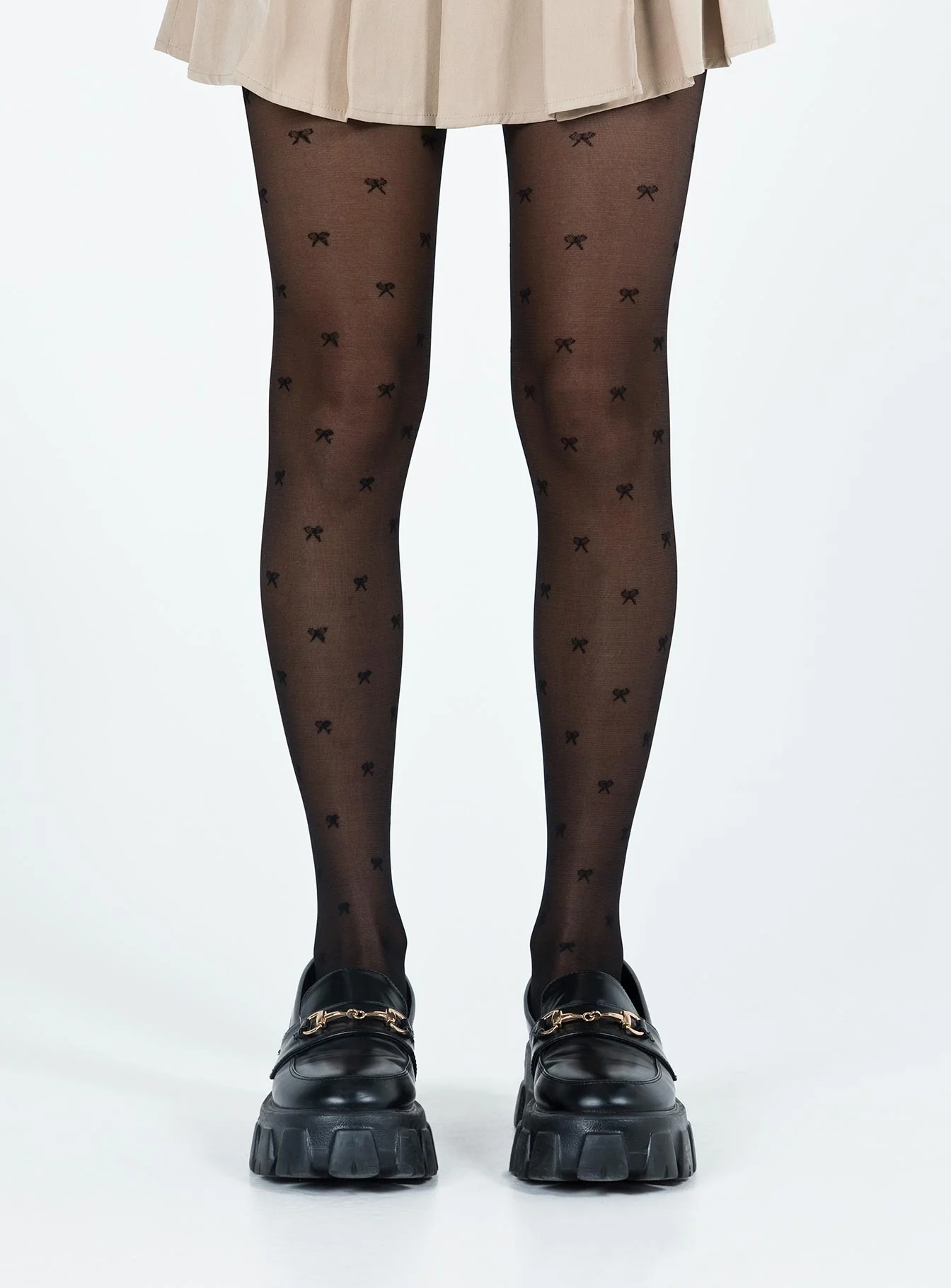 Hyland Stockings Black - Image 2