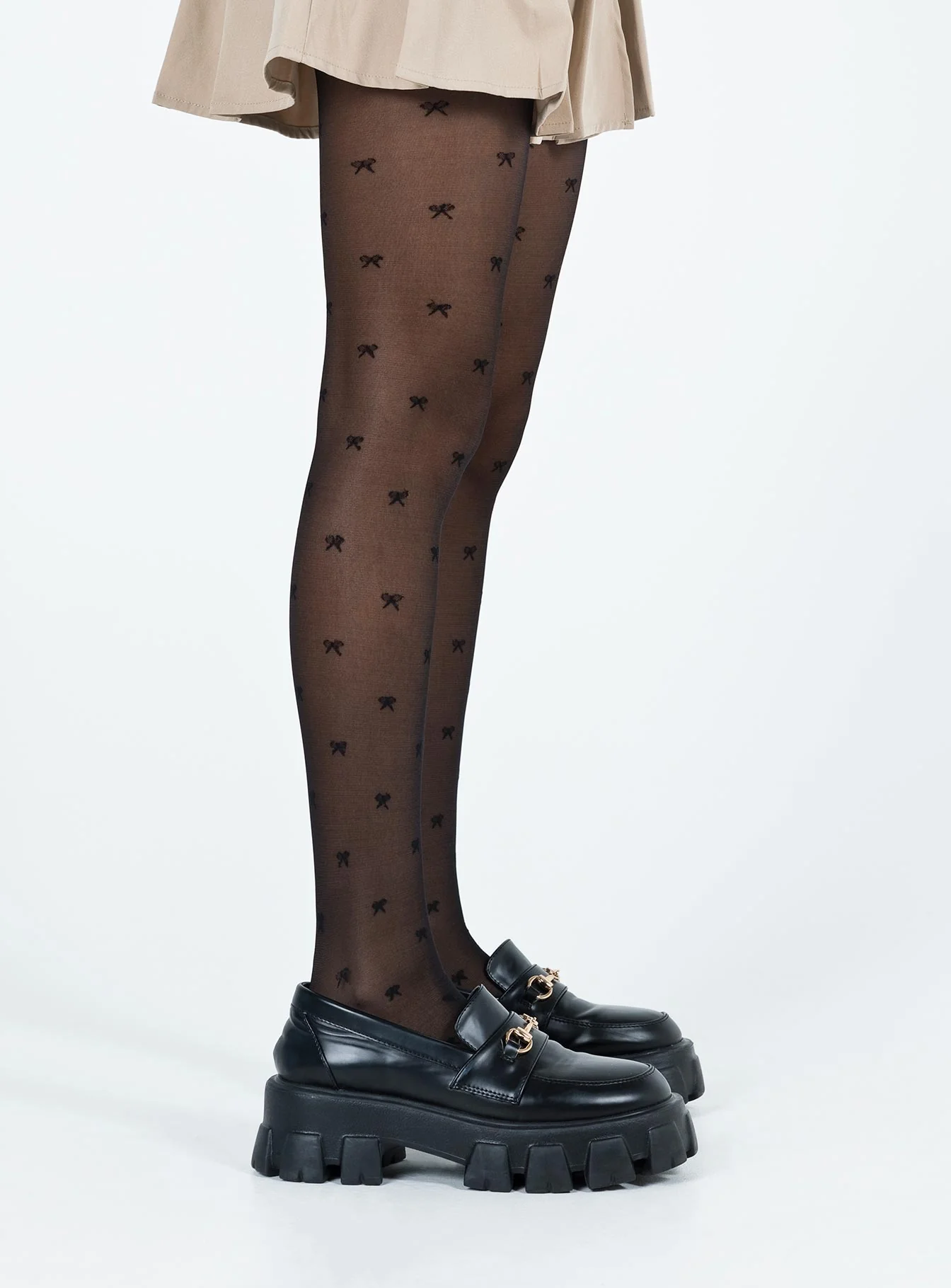 Hyland Stockings Black - Image 3