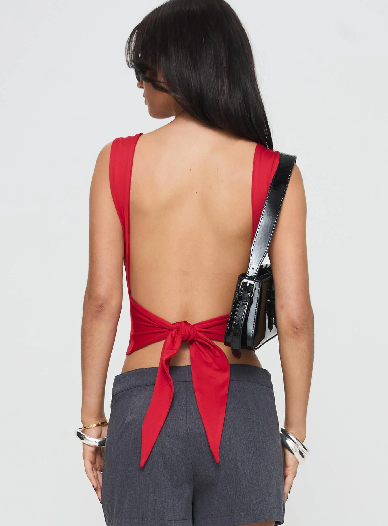 Imelda Top Red - Image 5