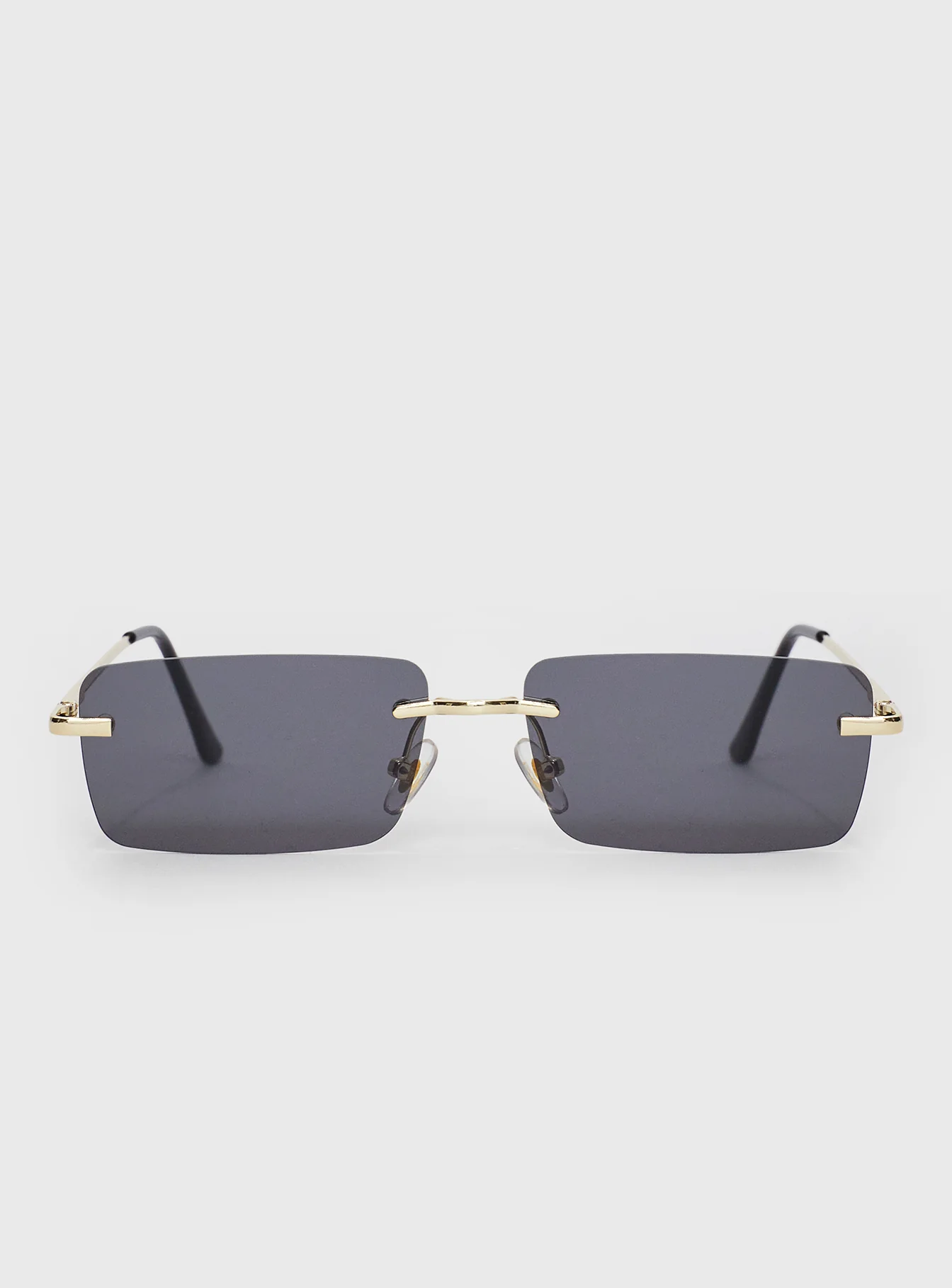 Indi Sunglasses Black / Gold - Image 2