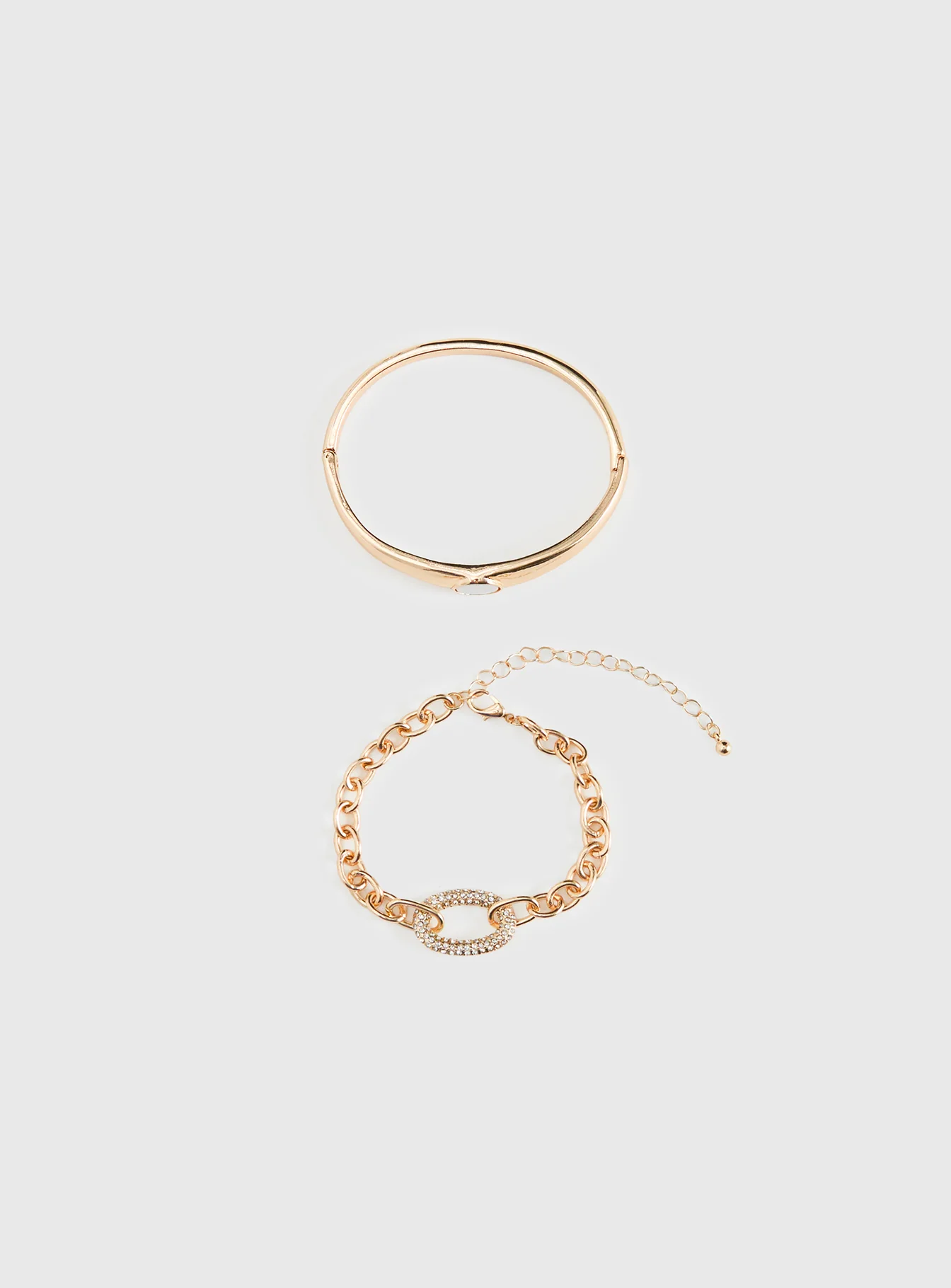 Innes Bracelet Pack Gold - Image 3