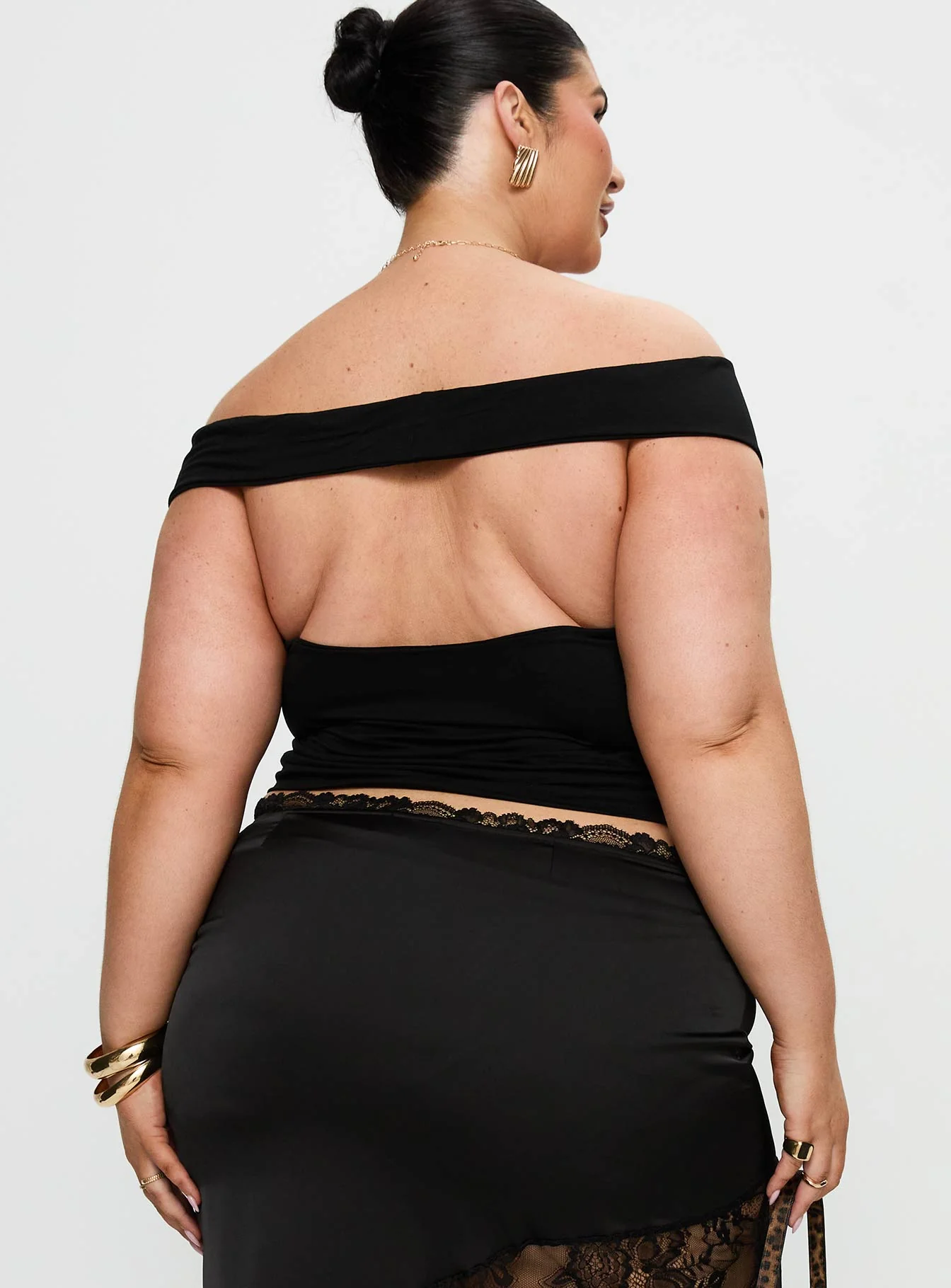 Irina Multi-wear Top Black Curve - Image 5