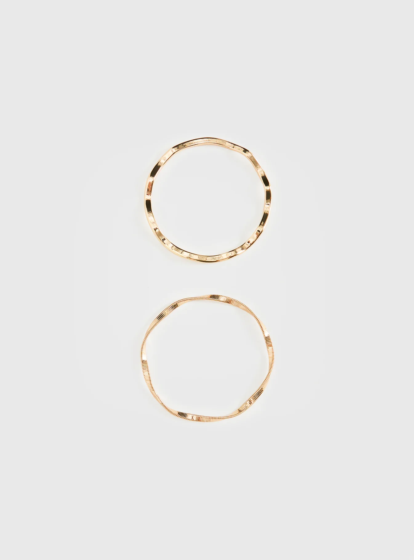 Jazzy Bracelet Pack Gold - Image 3