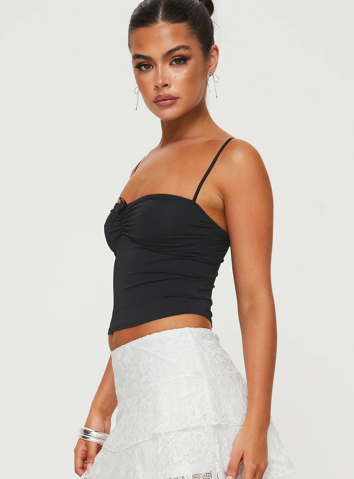 Vihaan Top Black - Image 5