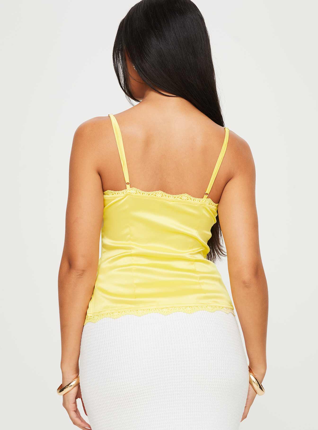 Juliana Top Yellow - Image 5