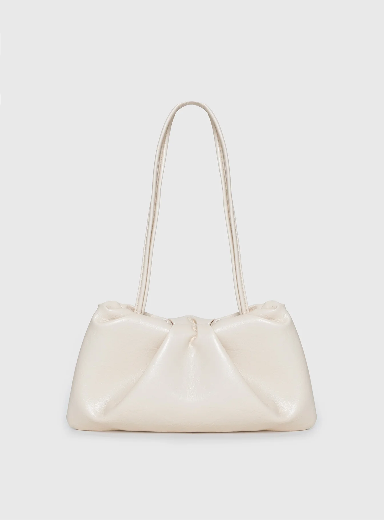 Just Peachy Shoulder Bag White - Image 2