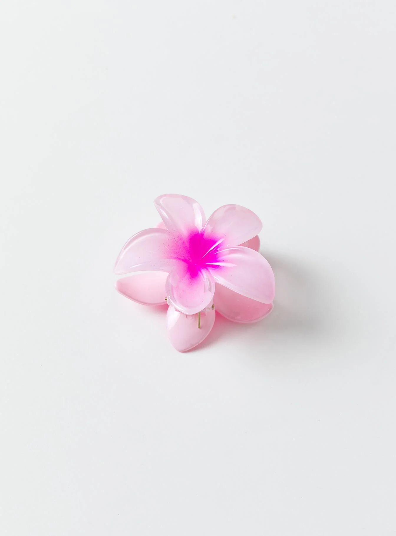 Kadence Hair Clip Pink - Image 2