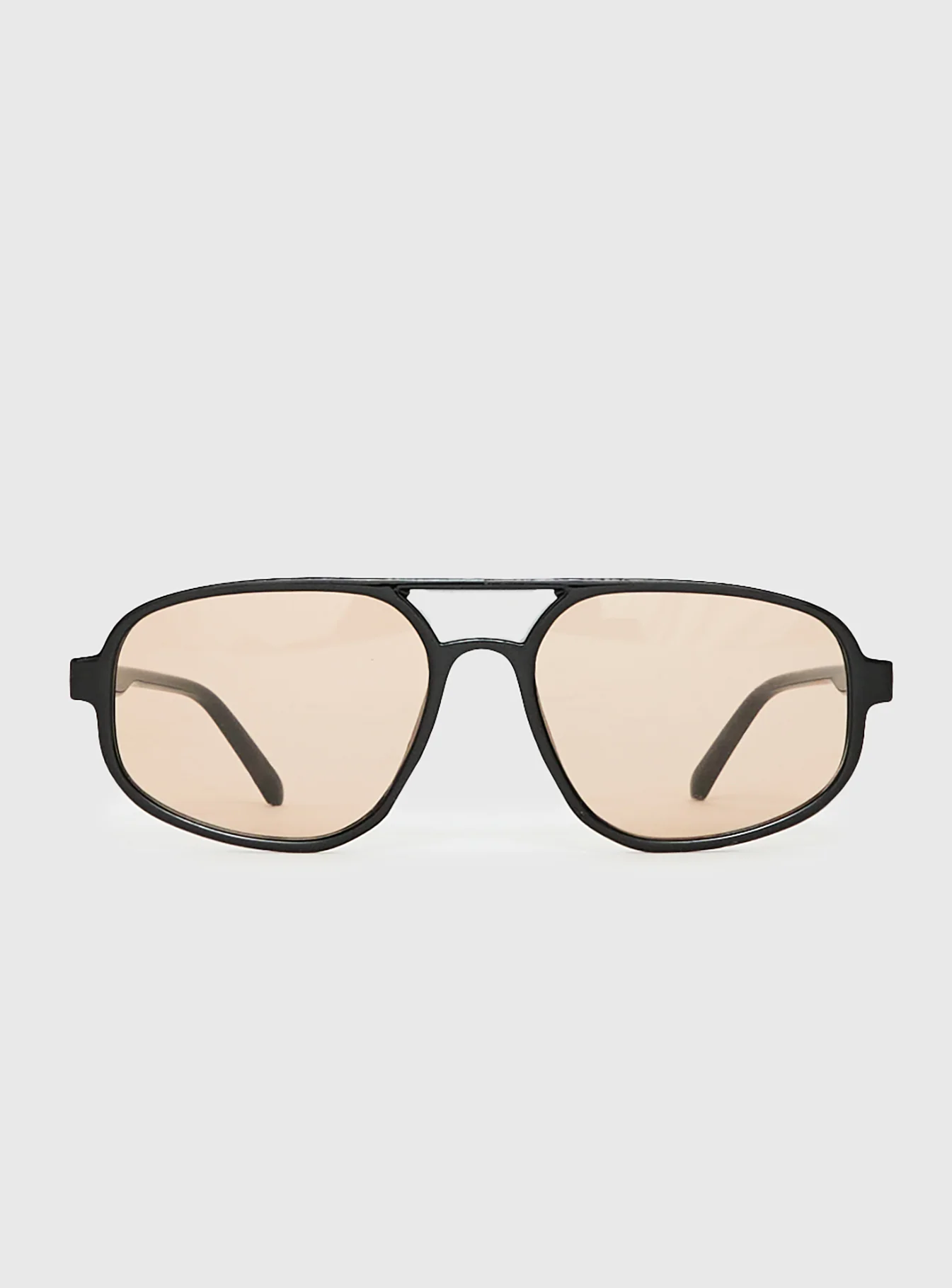 Kalyssia Sunglasses Black / Orange - Image 2