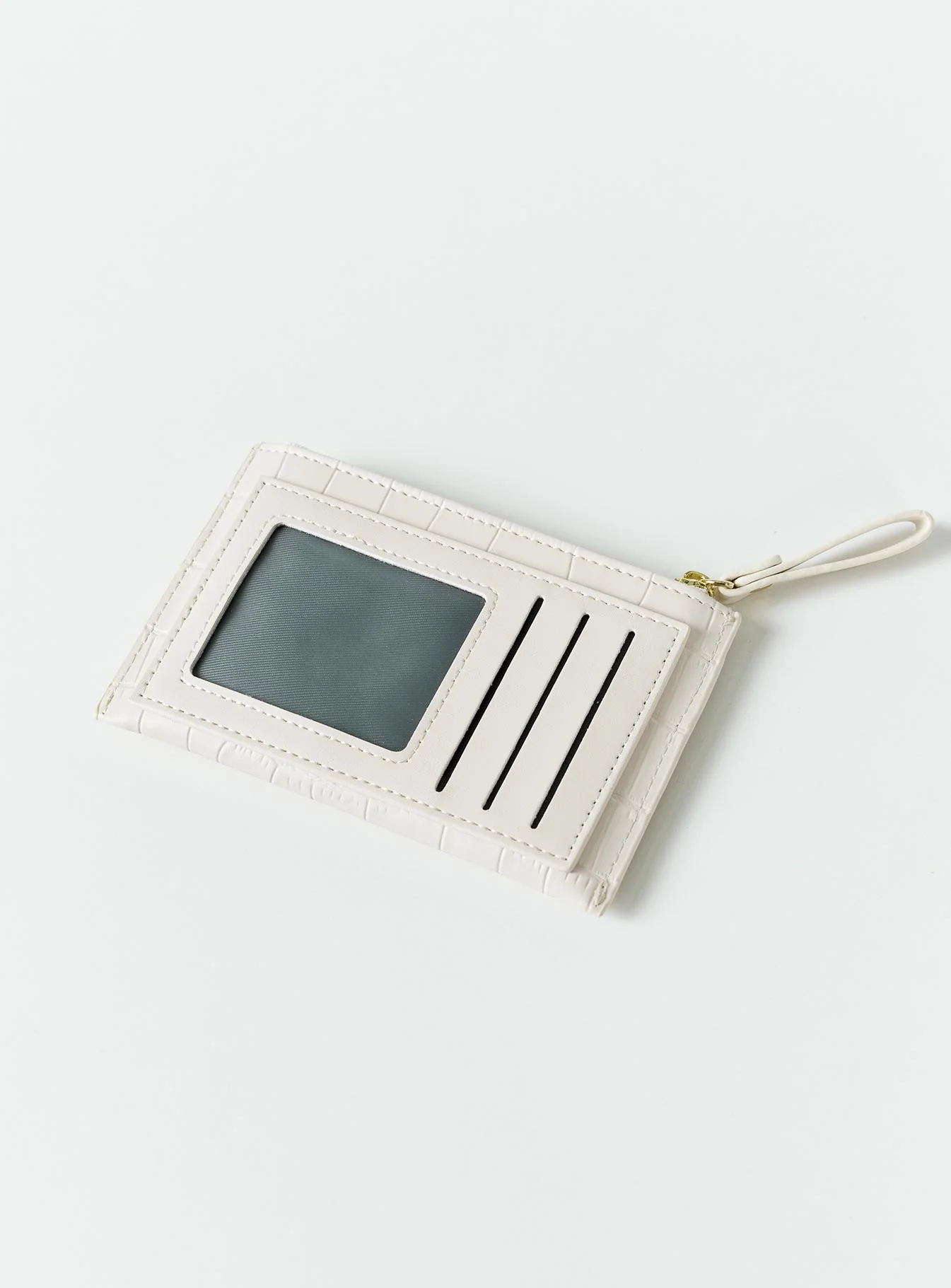Keeping Track Wallet Cream - Image 3