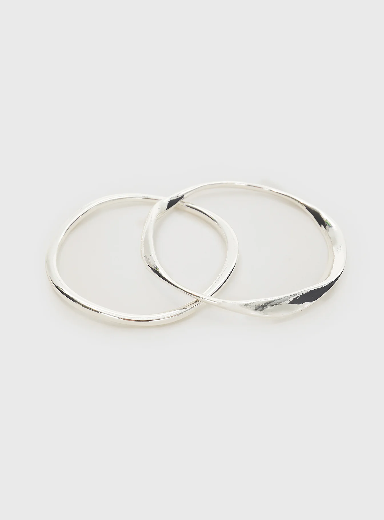 Kelsie Bracelet Pack Silver - Image 3