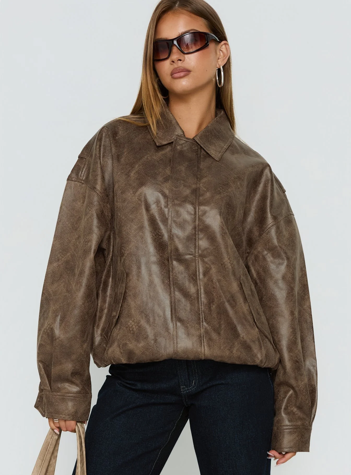 Kenny Bomber Chocolate - Image 2
