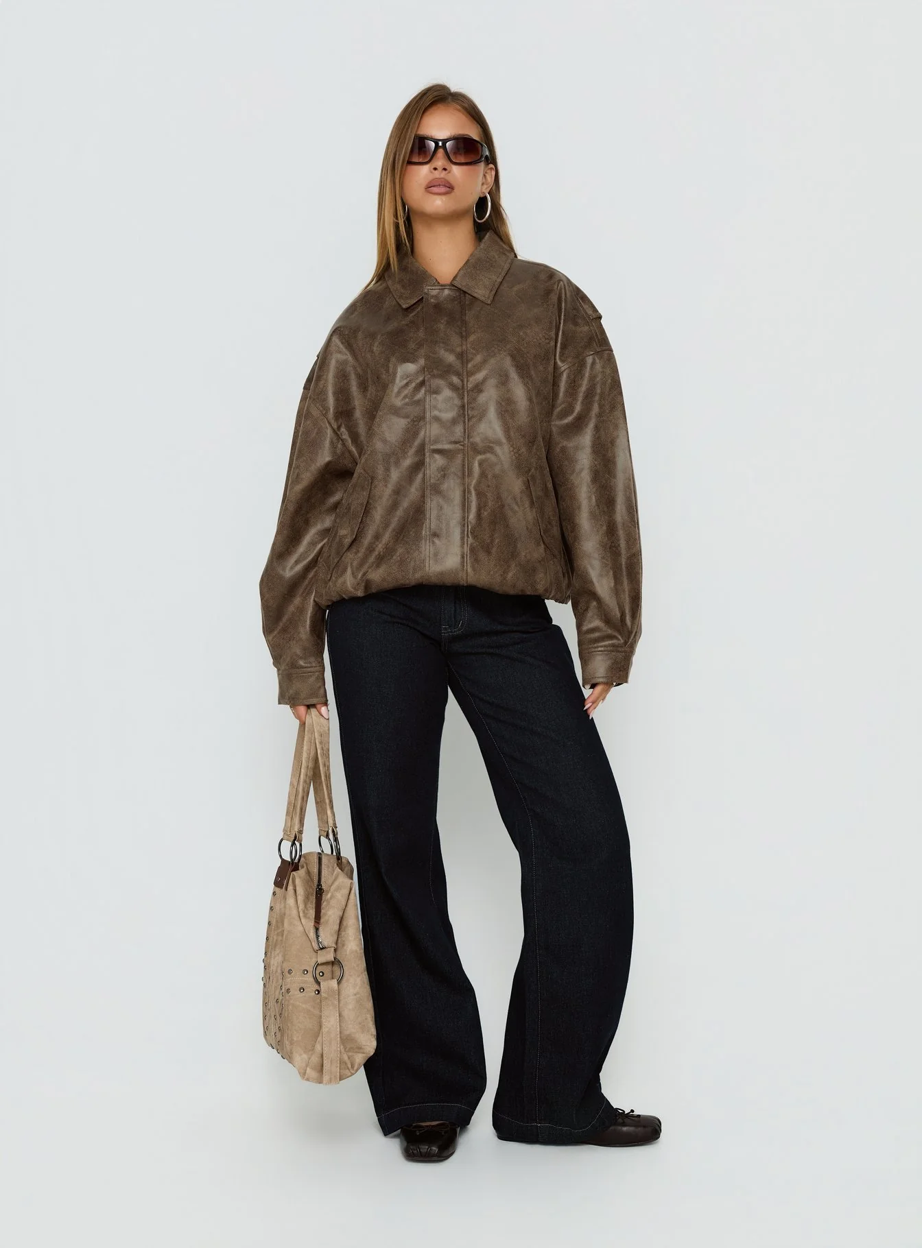 Kenny Bomber Chocolate - Image 3