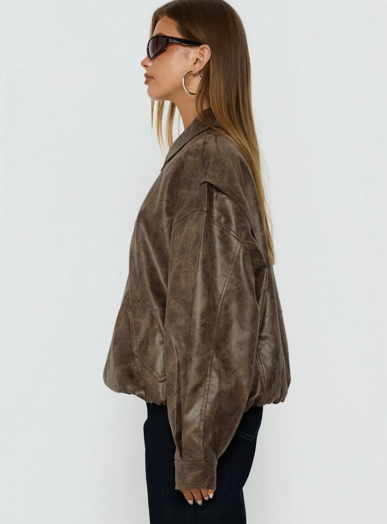 Kenny Bomber Chocolate - Image 4