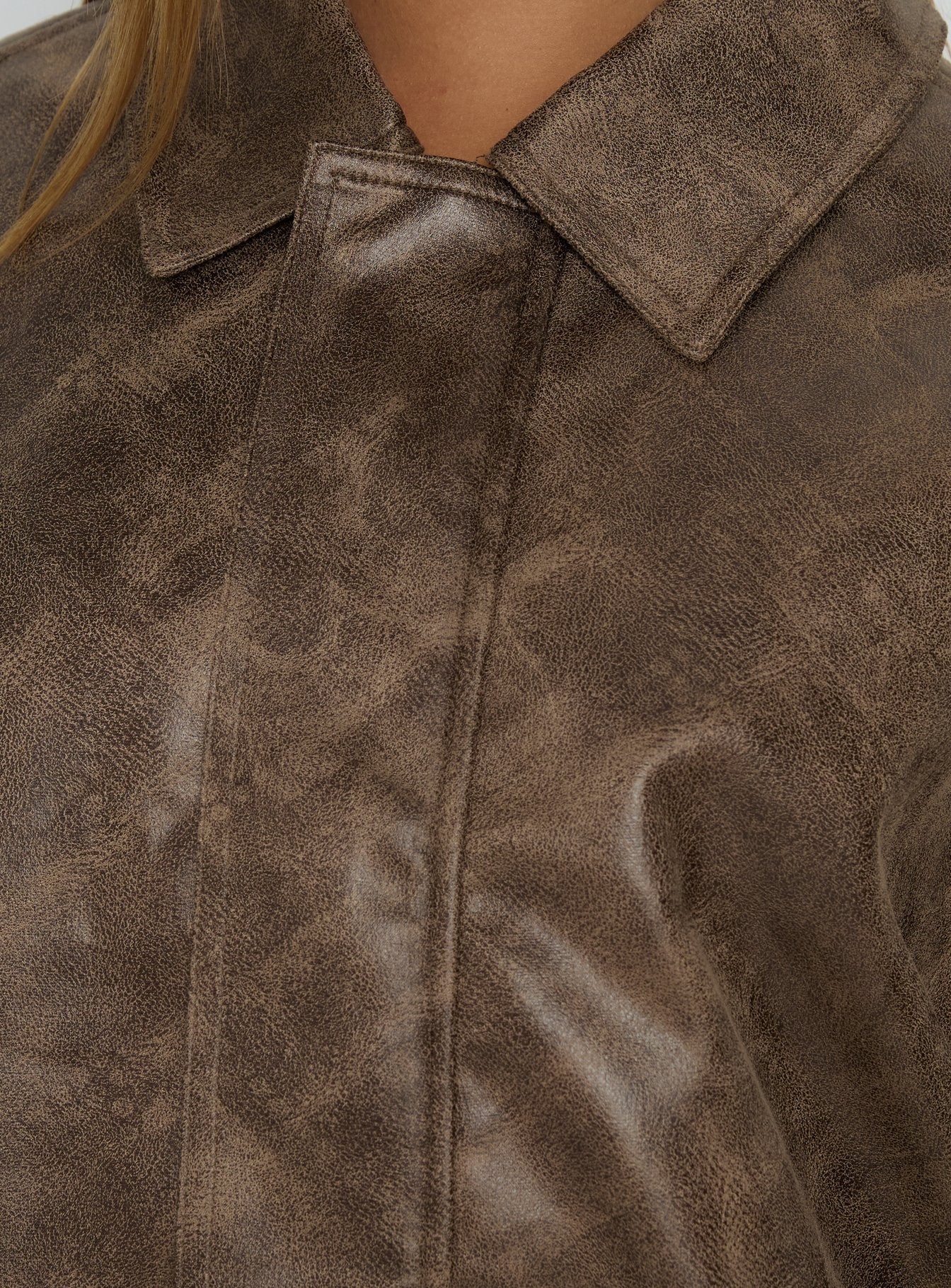 Kenny Bomber Chocolate - Image 6