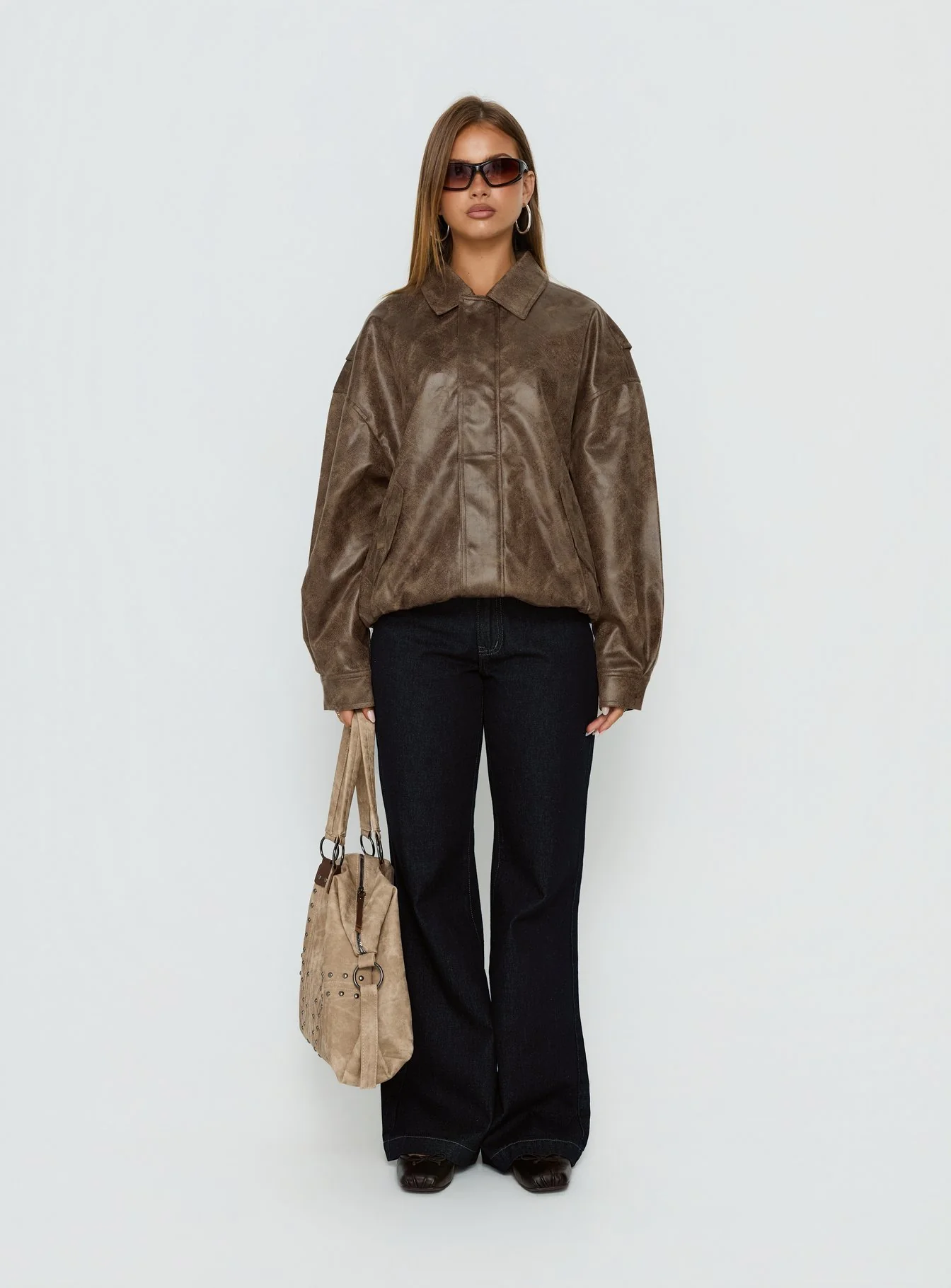 Kenny Bomber Chocolate - Image 7