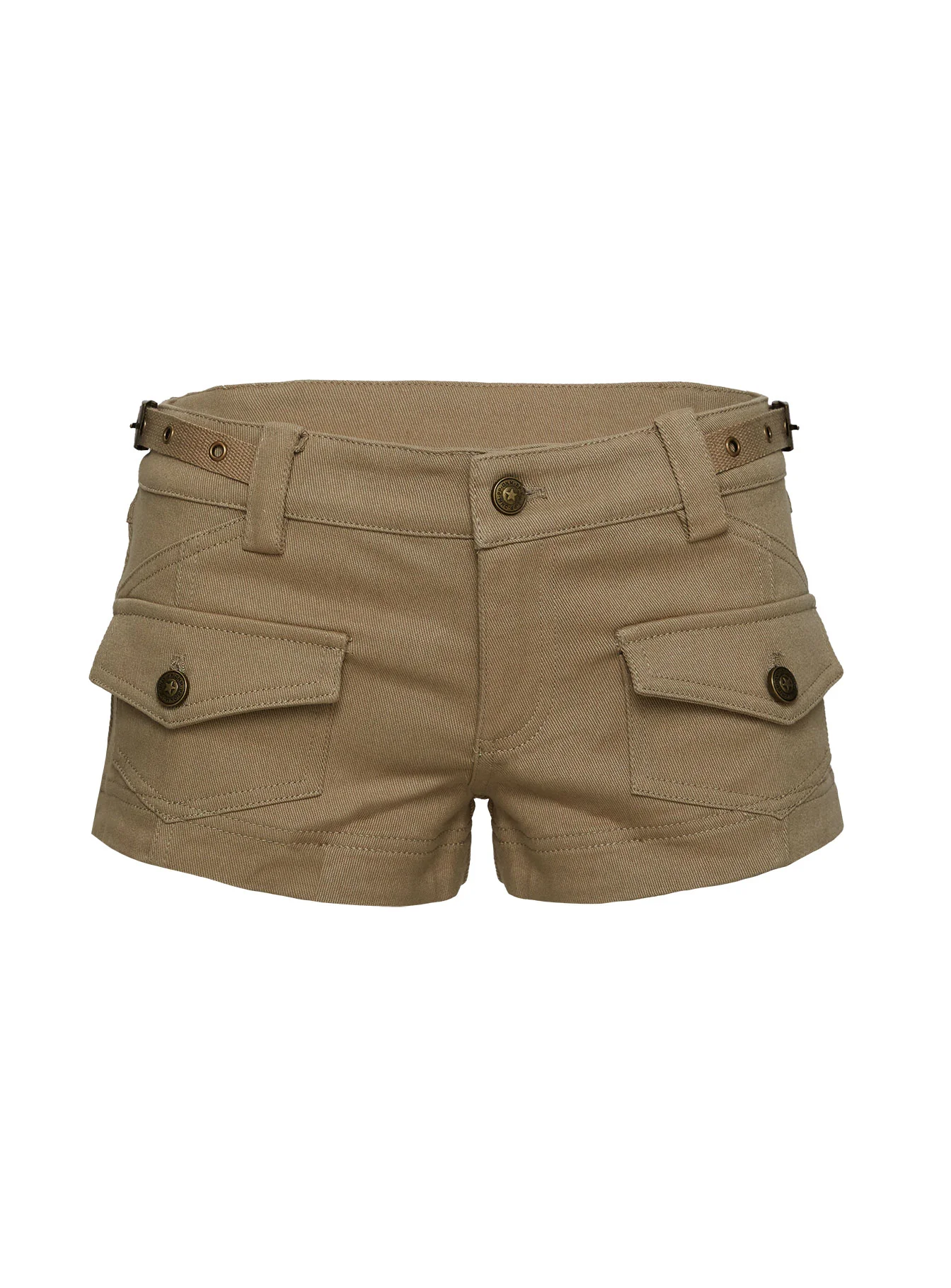 Kinsey Short Taupe - Image 8