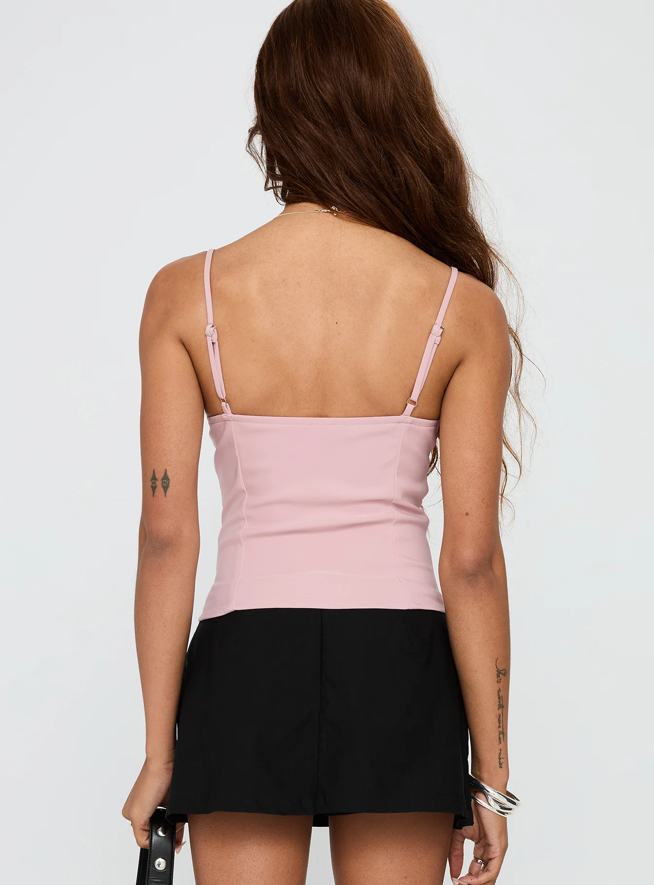 Kiss And Tell Top Blush - Image 4