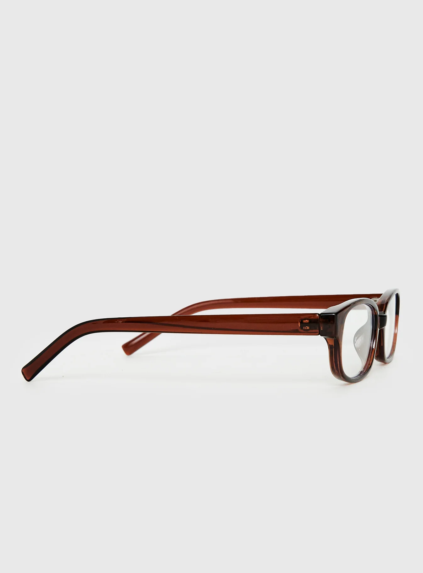 Kiss Of Chaos Blue Light Glasses Brown - Image 3