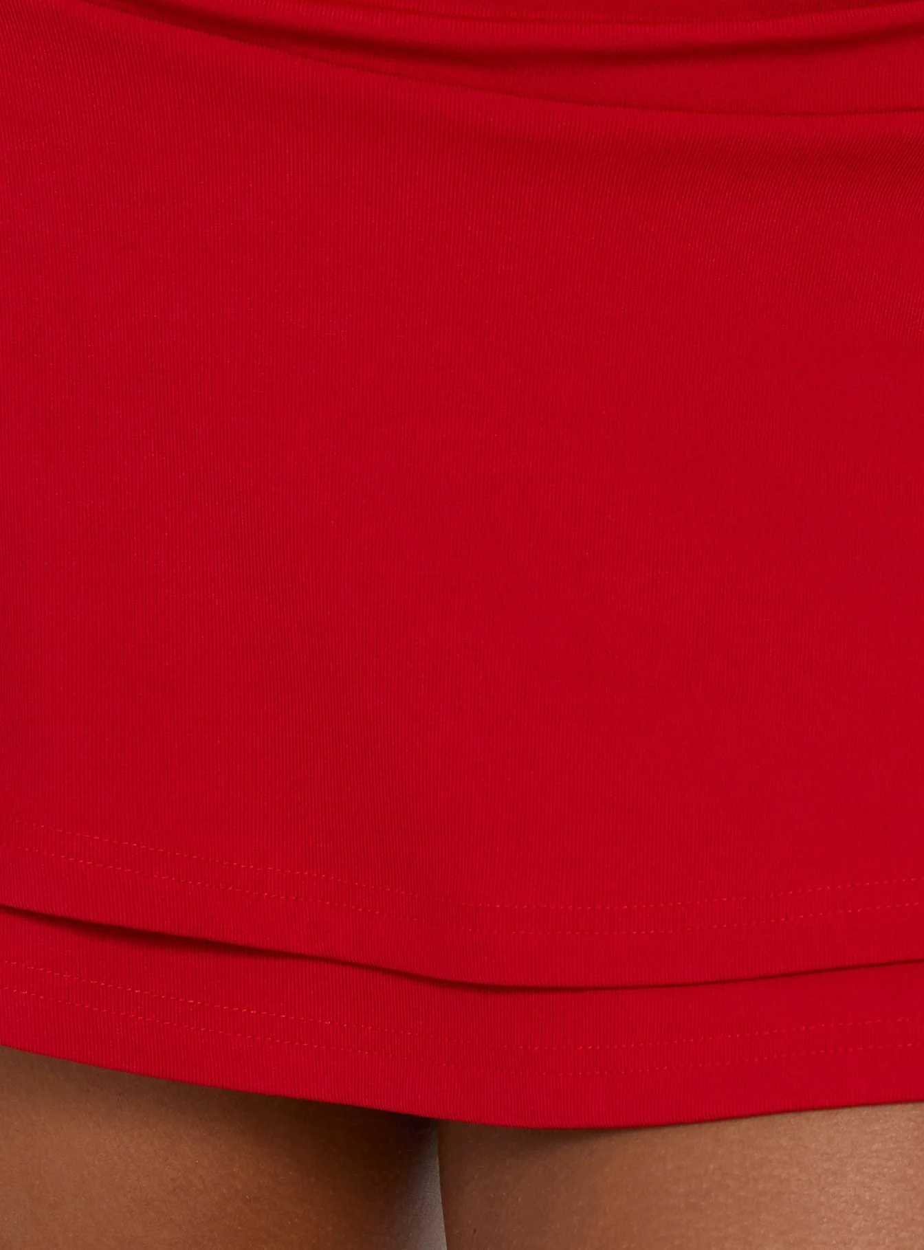 Kylianne Arrowneck Playsuit Red - Image 6