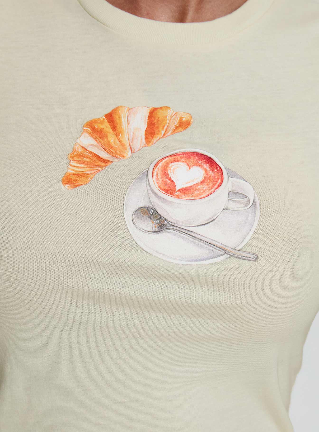 Late Mornings Top Cream - Image 6