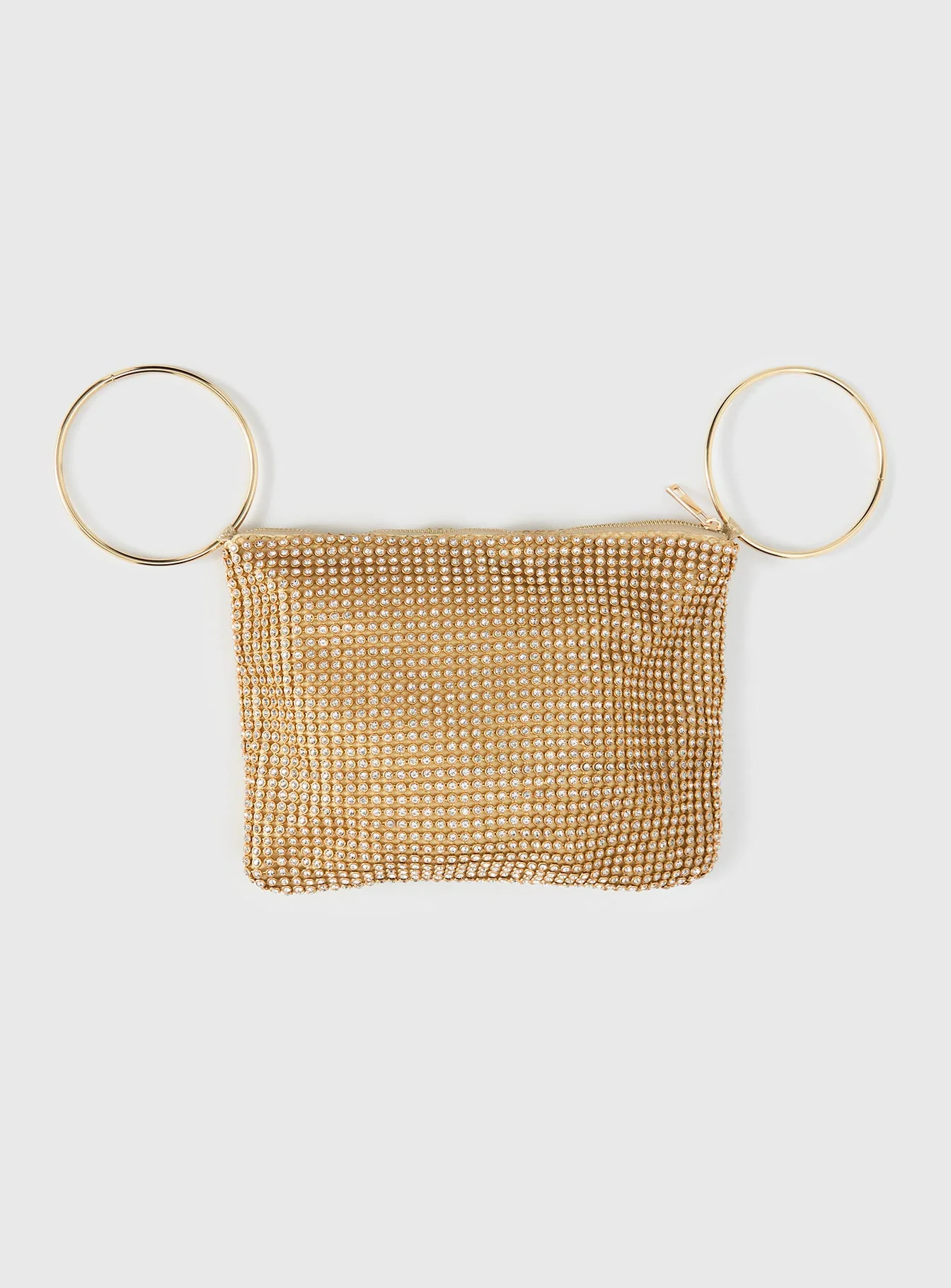 Lavish Living Sequin Bag Gold - Image 5
