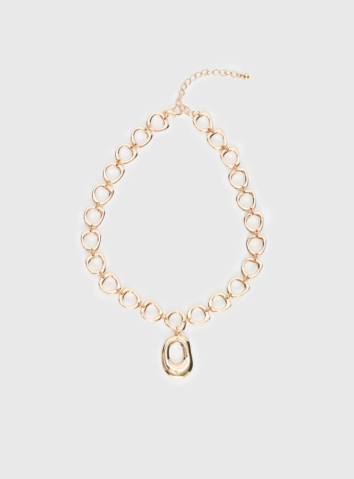 Leam Necklace Pack Gold - Image 2