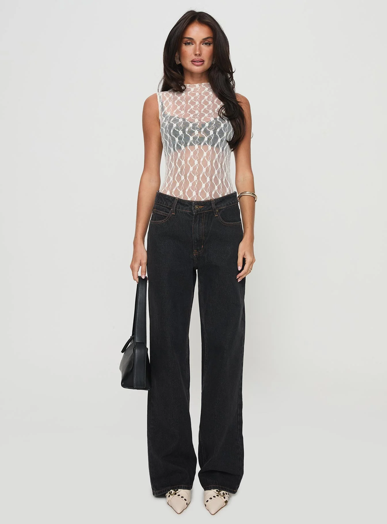 Liedman Bodysuit Cream - Image 7