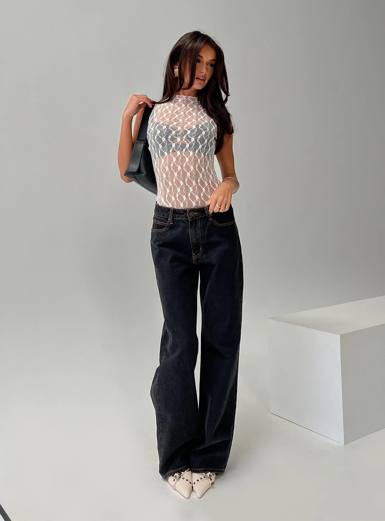 Liedman Bodysuit Cream - Image 8