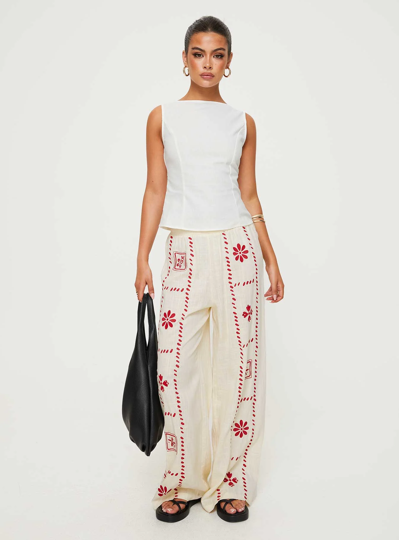 Lilitina Top White - Image 3