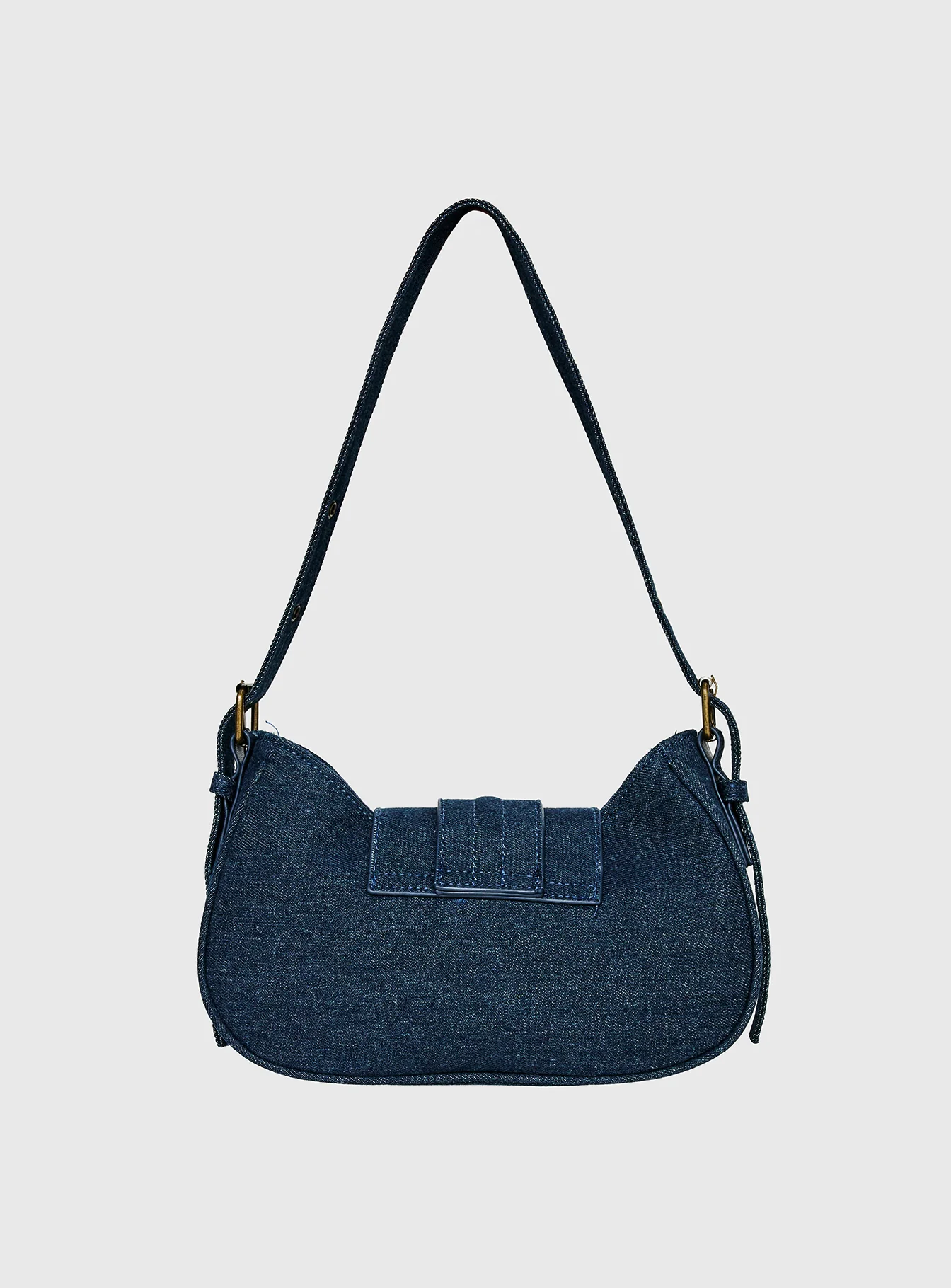 Limey Bag Blue Denim - Image 4
